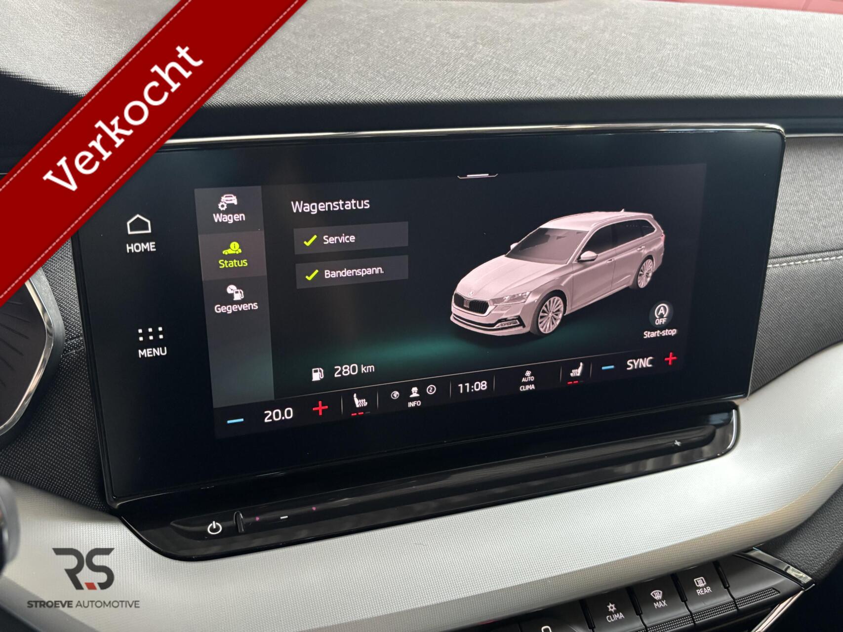 Foto van Skoda Octavia