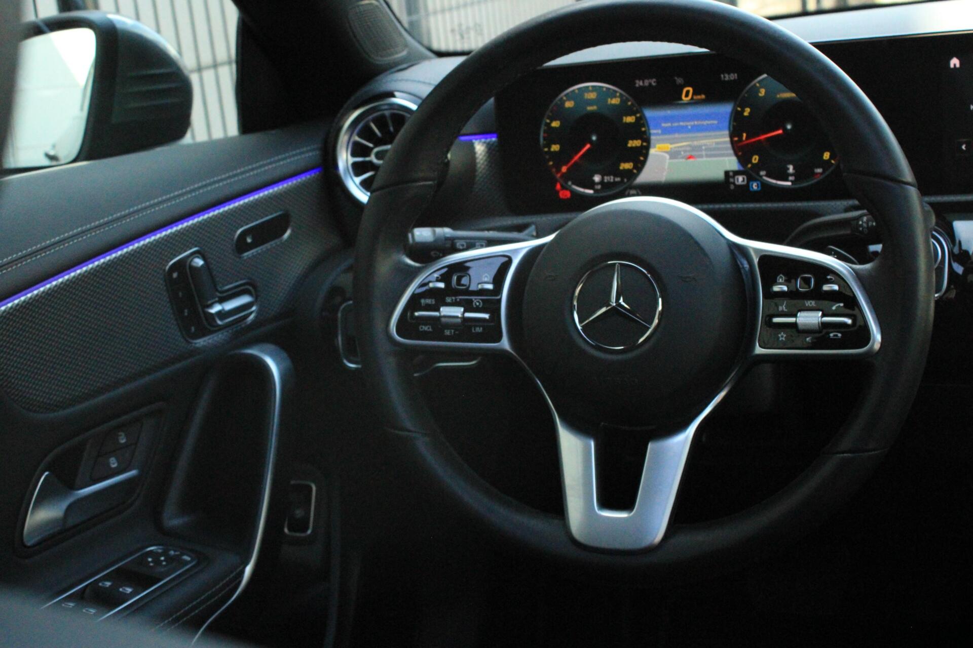 Foto van Mercedes-Benz Cla 200