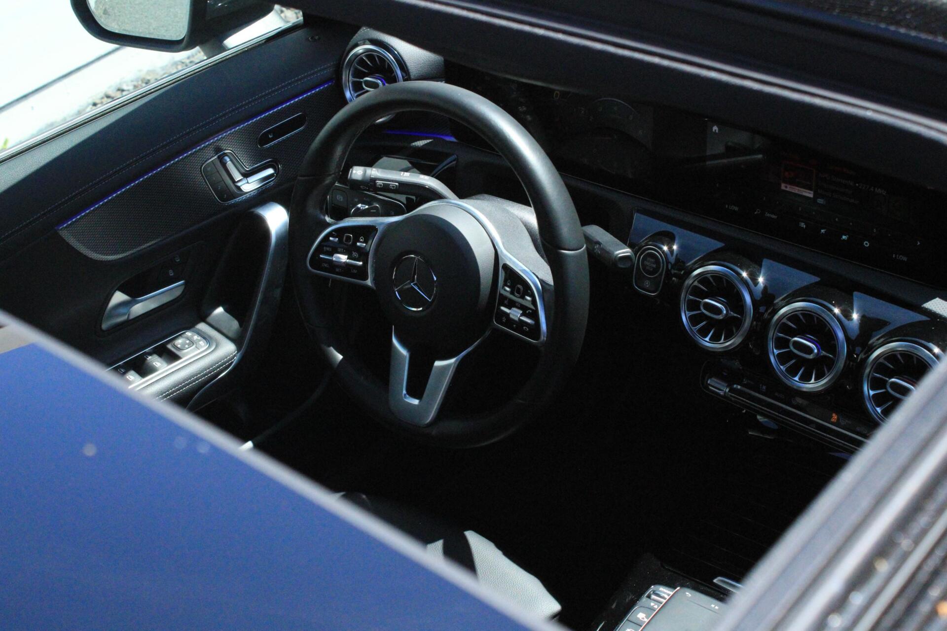 Foto van Mercedes-Benz Cla 200