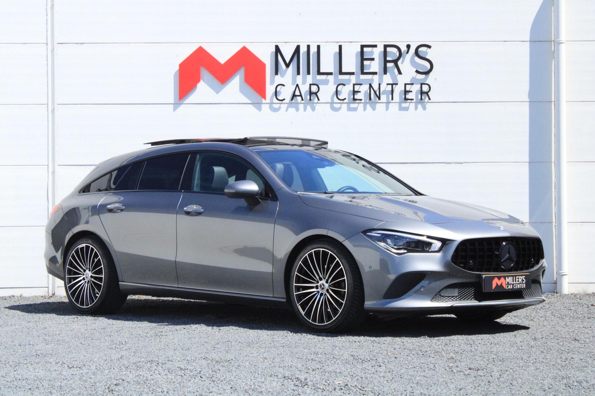 Foto van Mercedes-Benz Cla 200