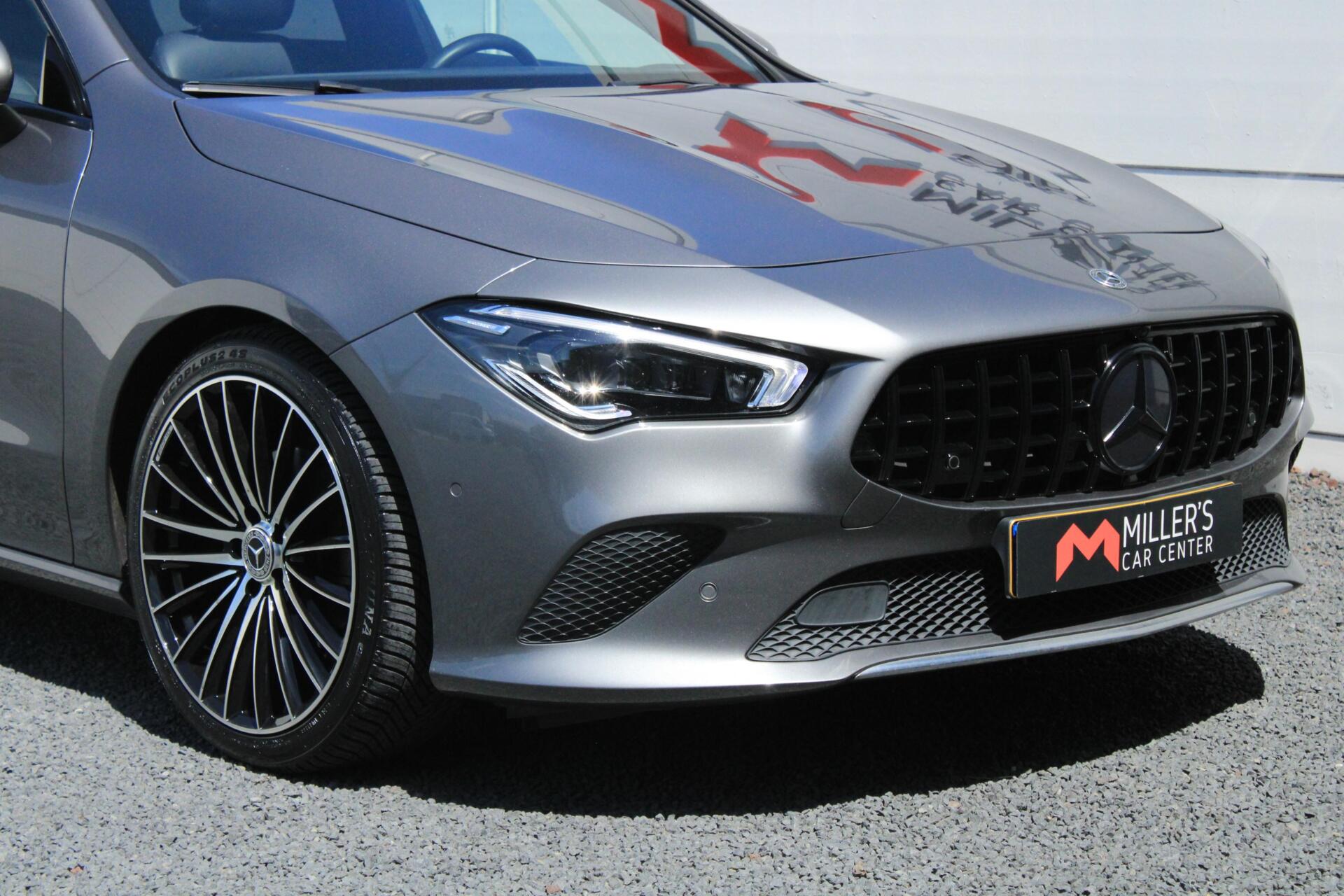 Foto van Mercedes-Benz Cla 200