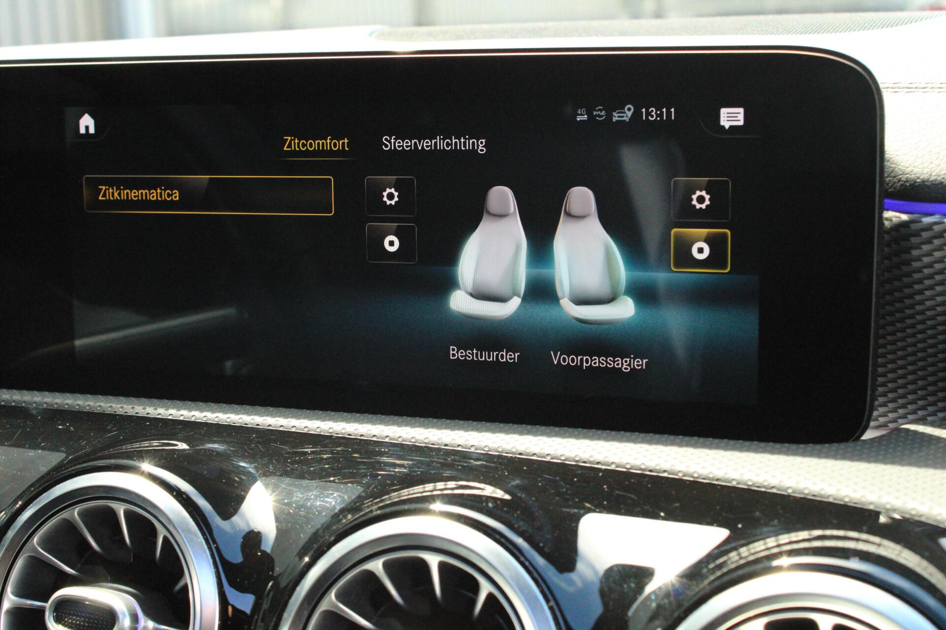 Foto van Mercedes-Benz Cla 200