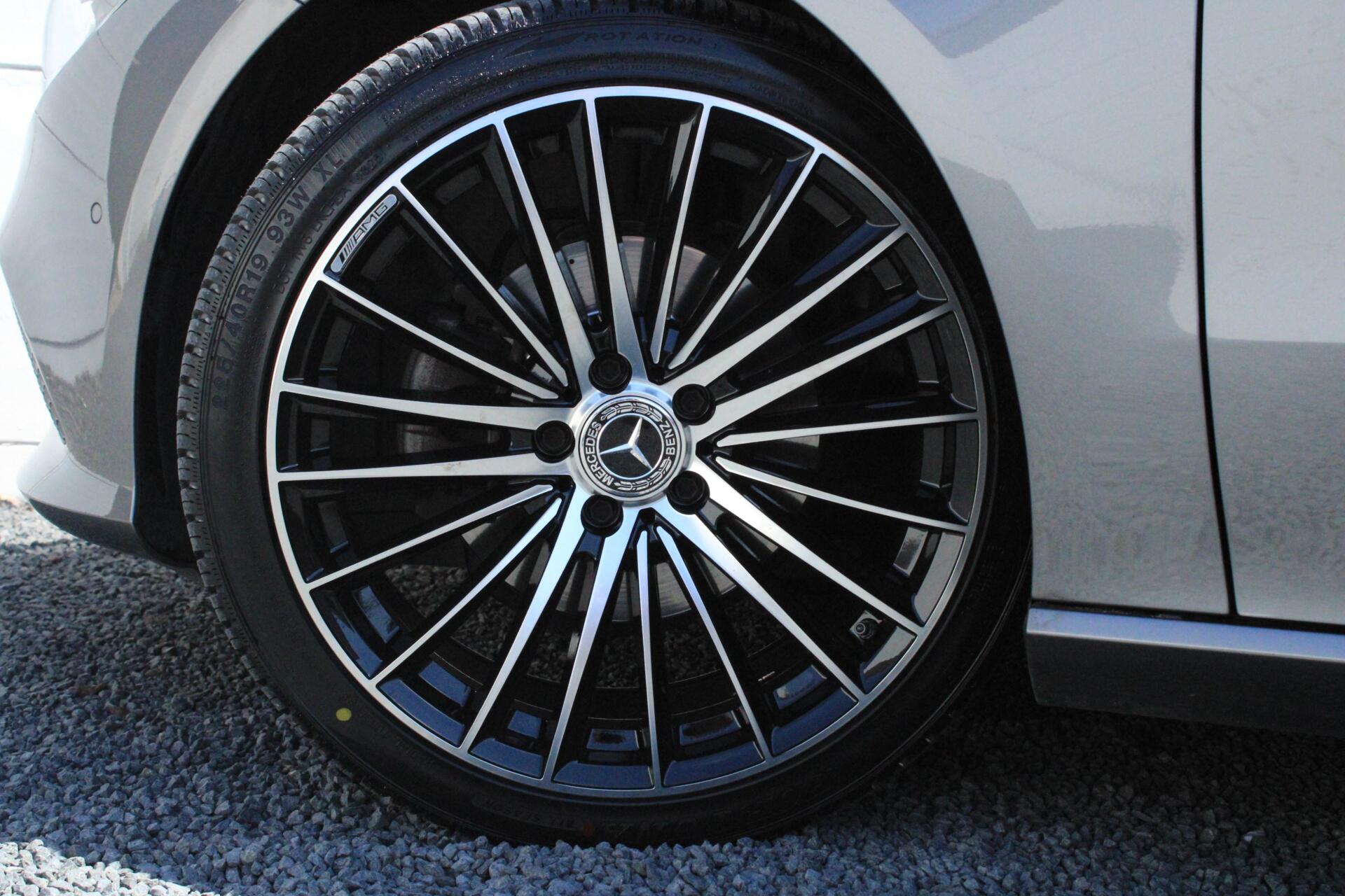 Foto van Mercedes-Benz Cla 200