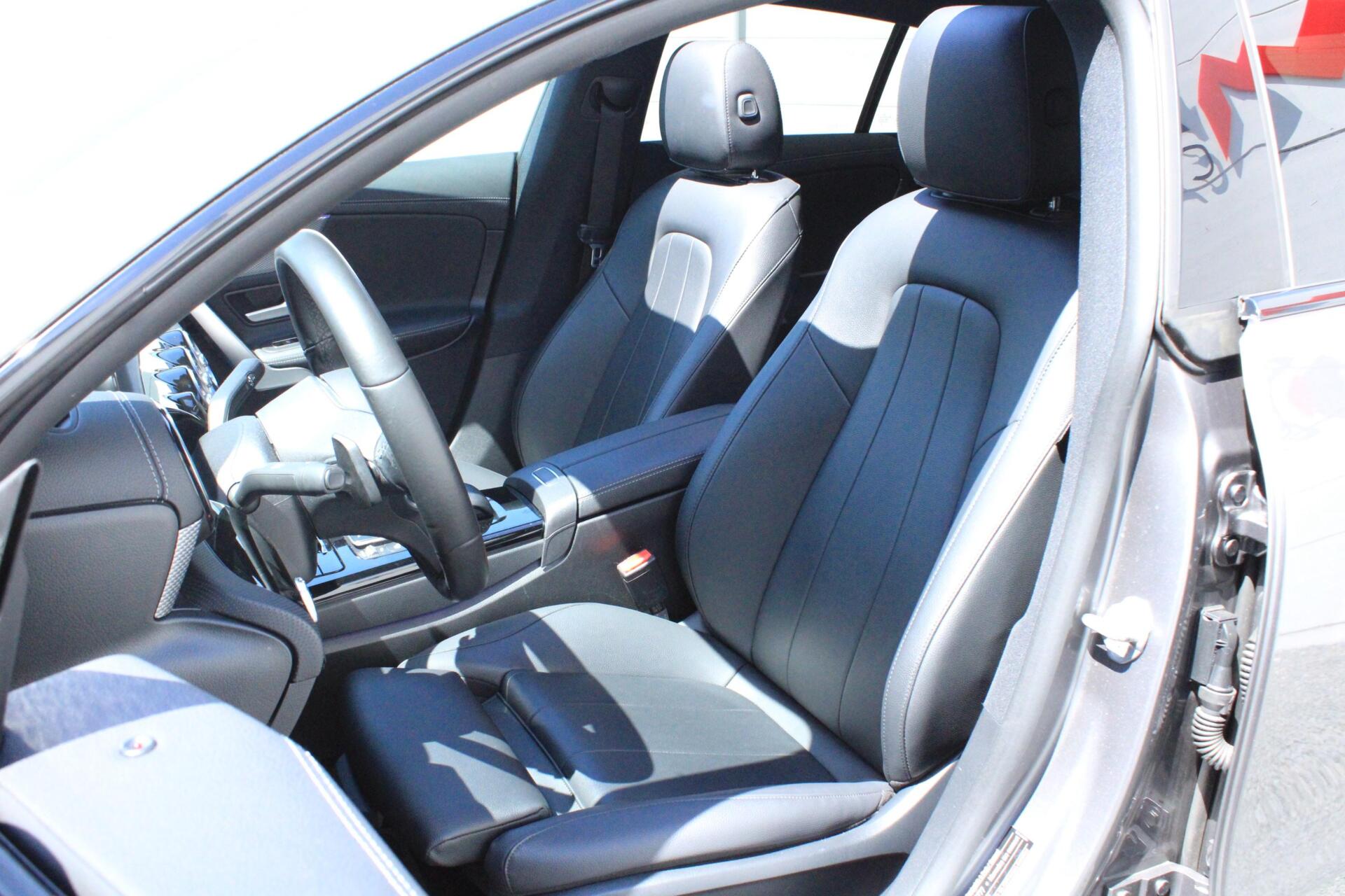 Foto van Mercedes-Benz Cla 200