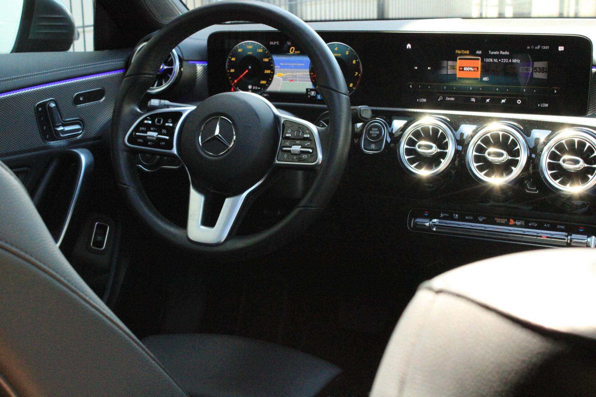 Foto van Mercedes-Benz Cla 200