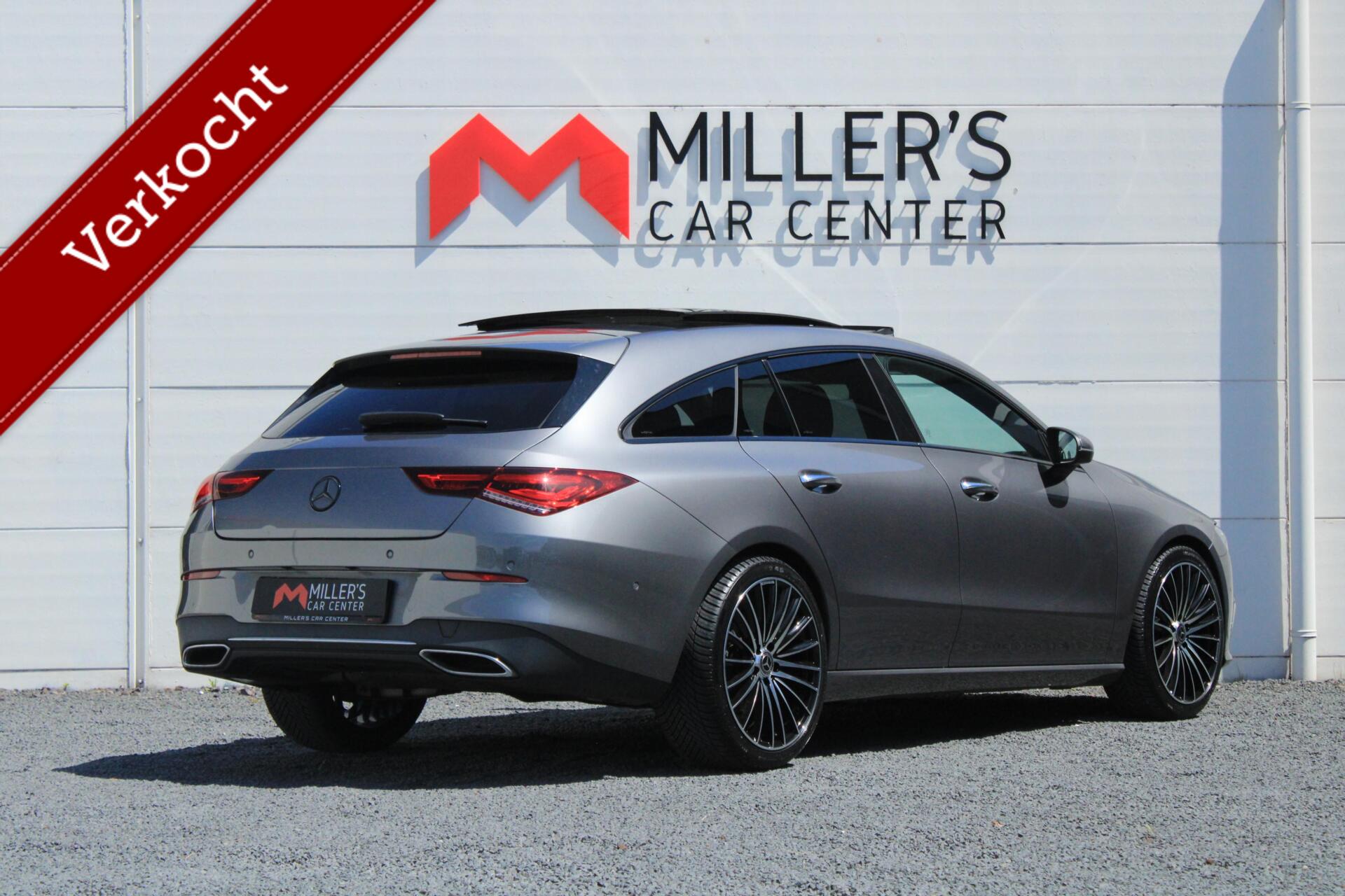 Foto van Mercedes-Benz Cla 200