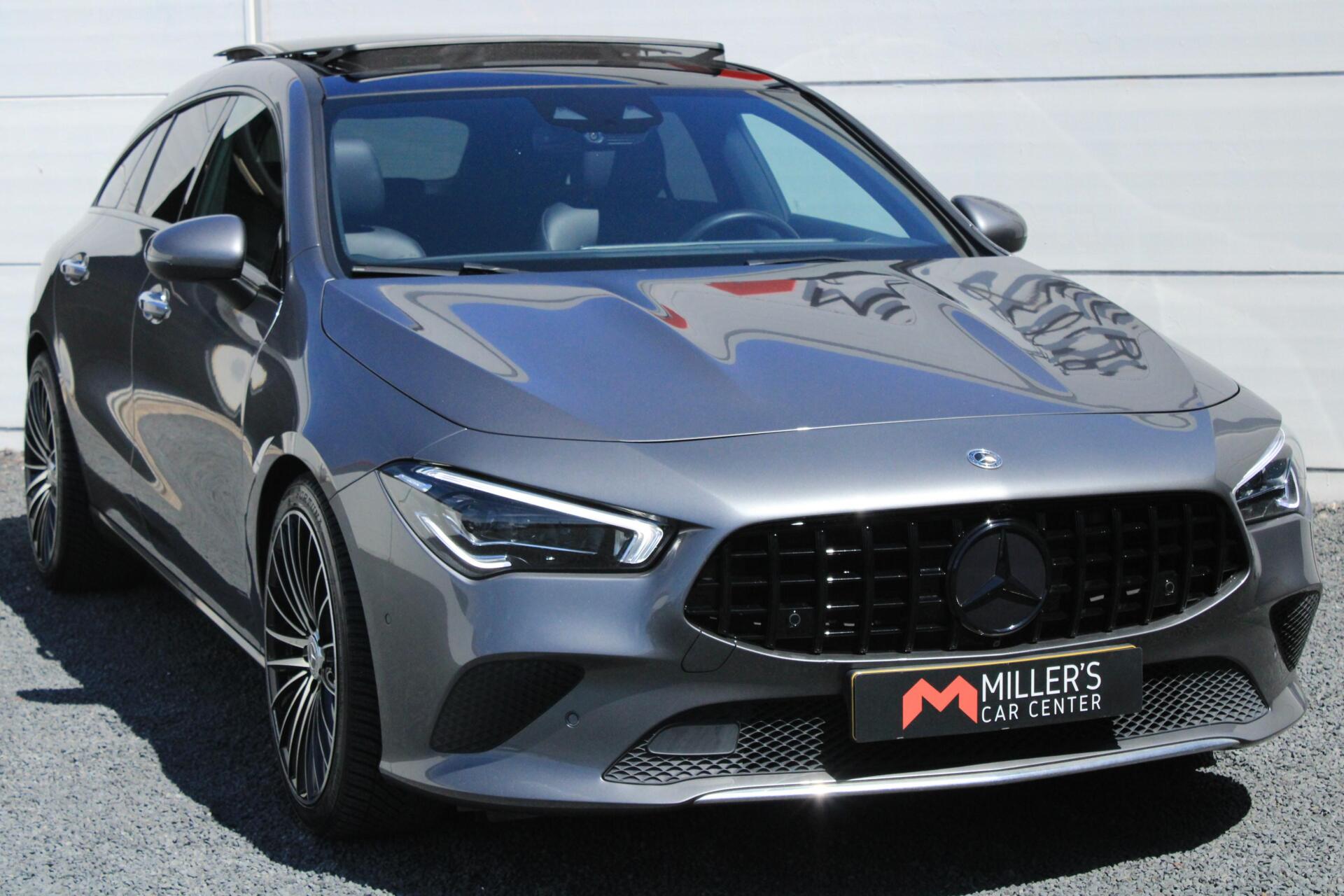 Foto van Mercedes-Benz Cla 200