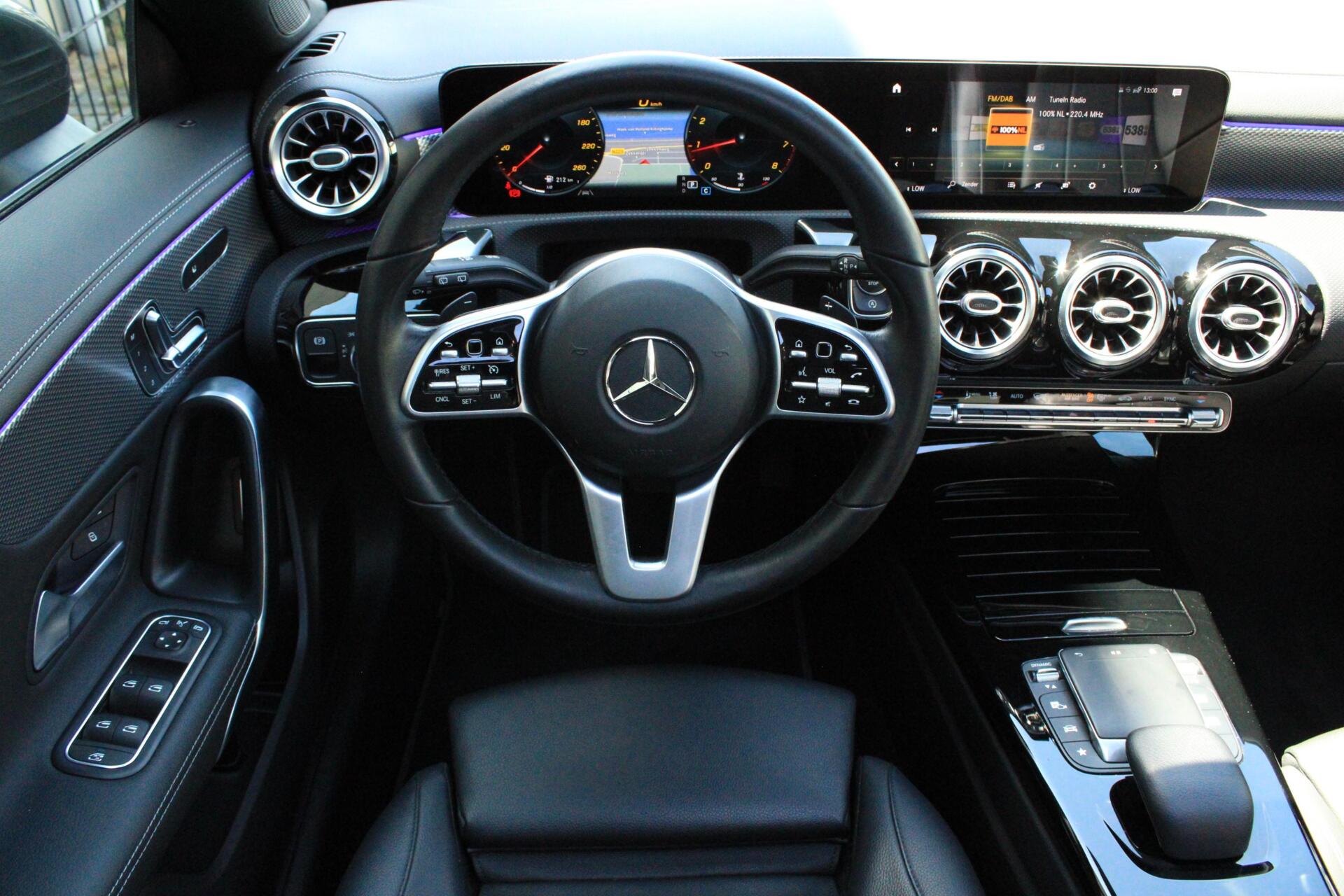 Foto van Mercedes-Benz Cla 200