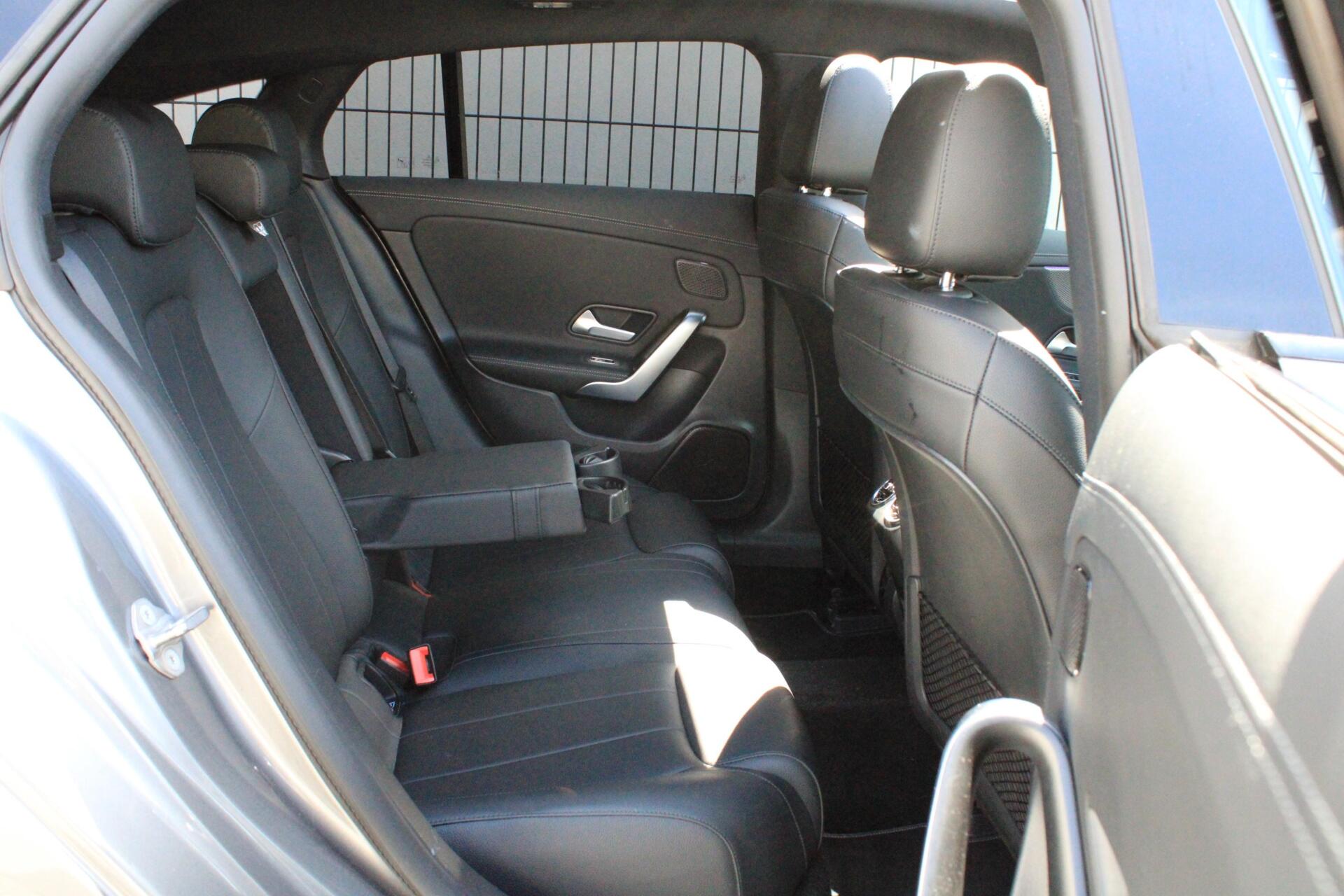 Foto van Mercedes-Benz Cla 200