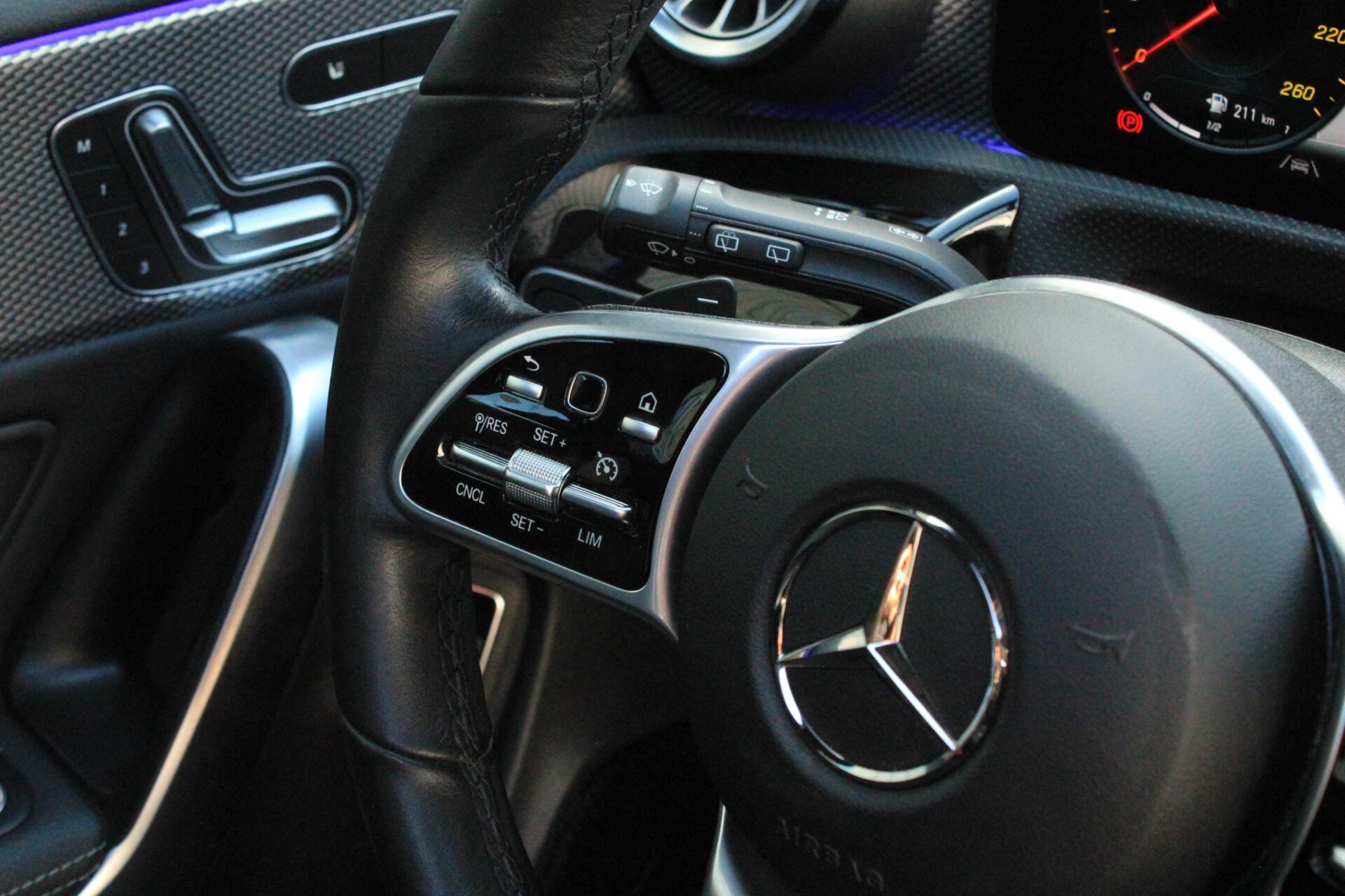 Foto van Mercedes-Benz Cla 200