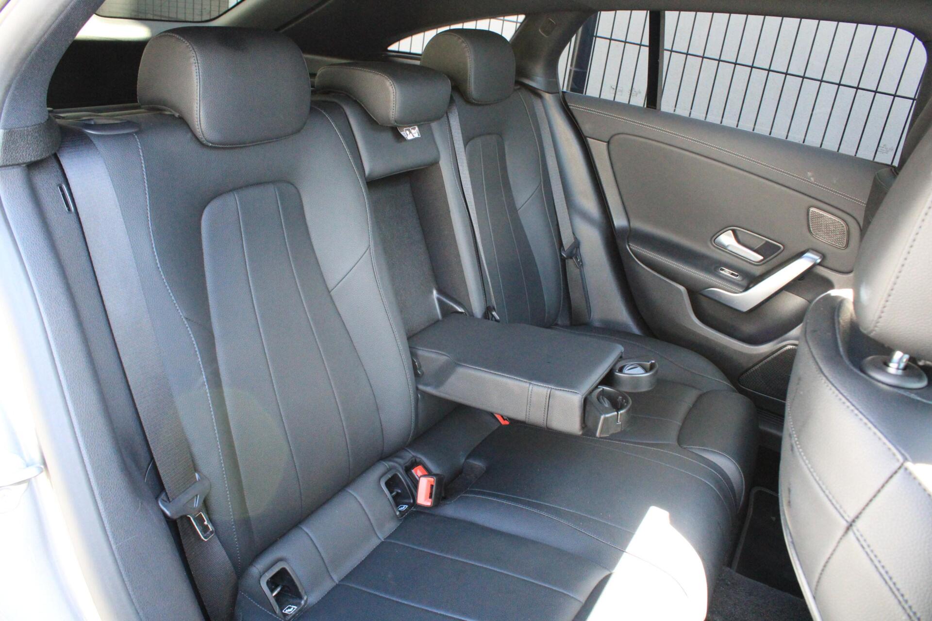 Foto van Mercedes-Benz Cla 200
