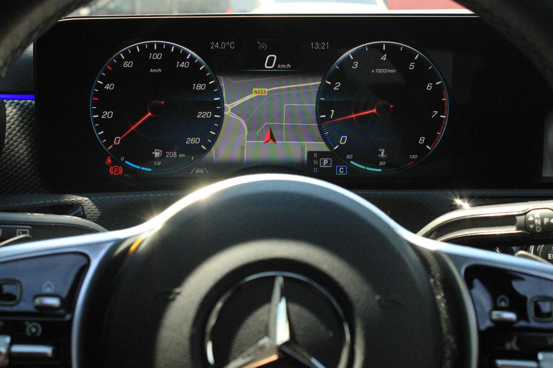 Foto van Mercedes-Benz Cla 200