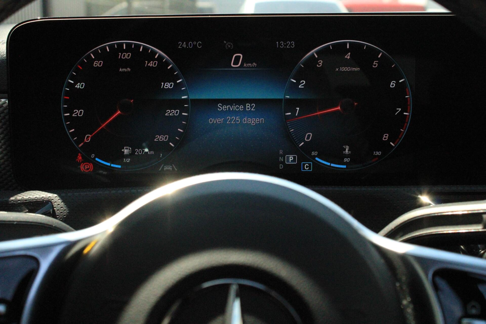 Foto van Mercedes-Benz Cla 200