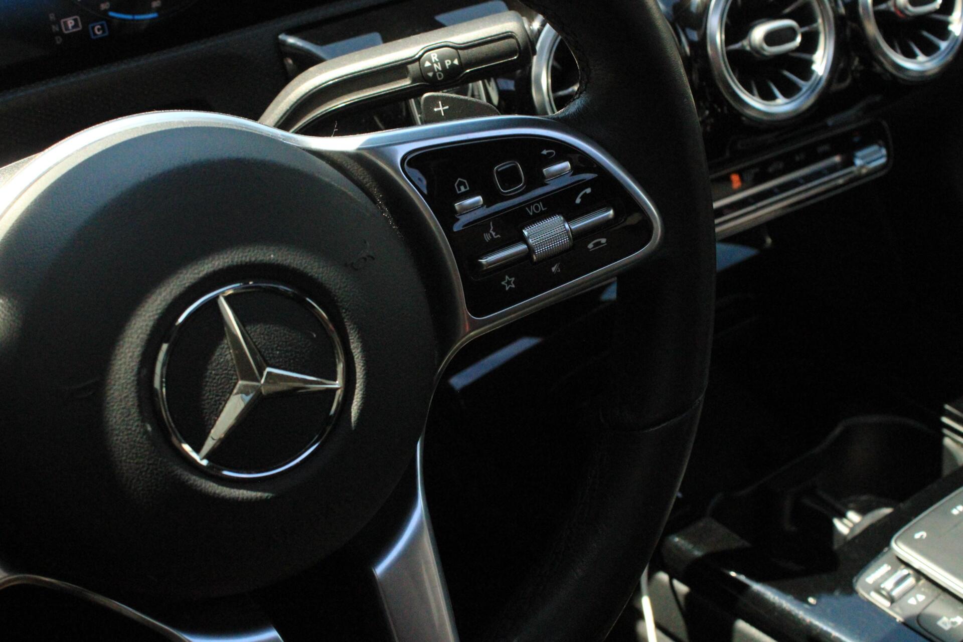 Foto van Mercedes-Benz Cla 200