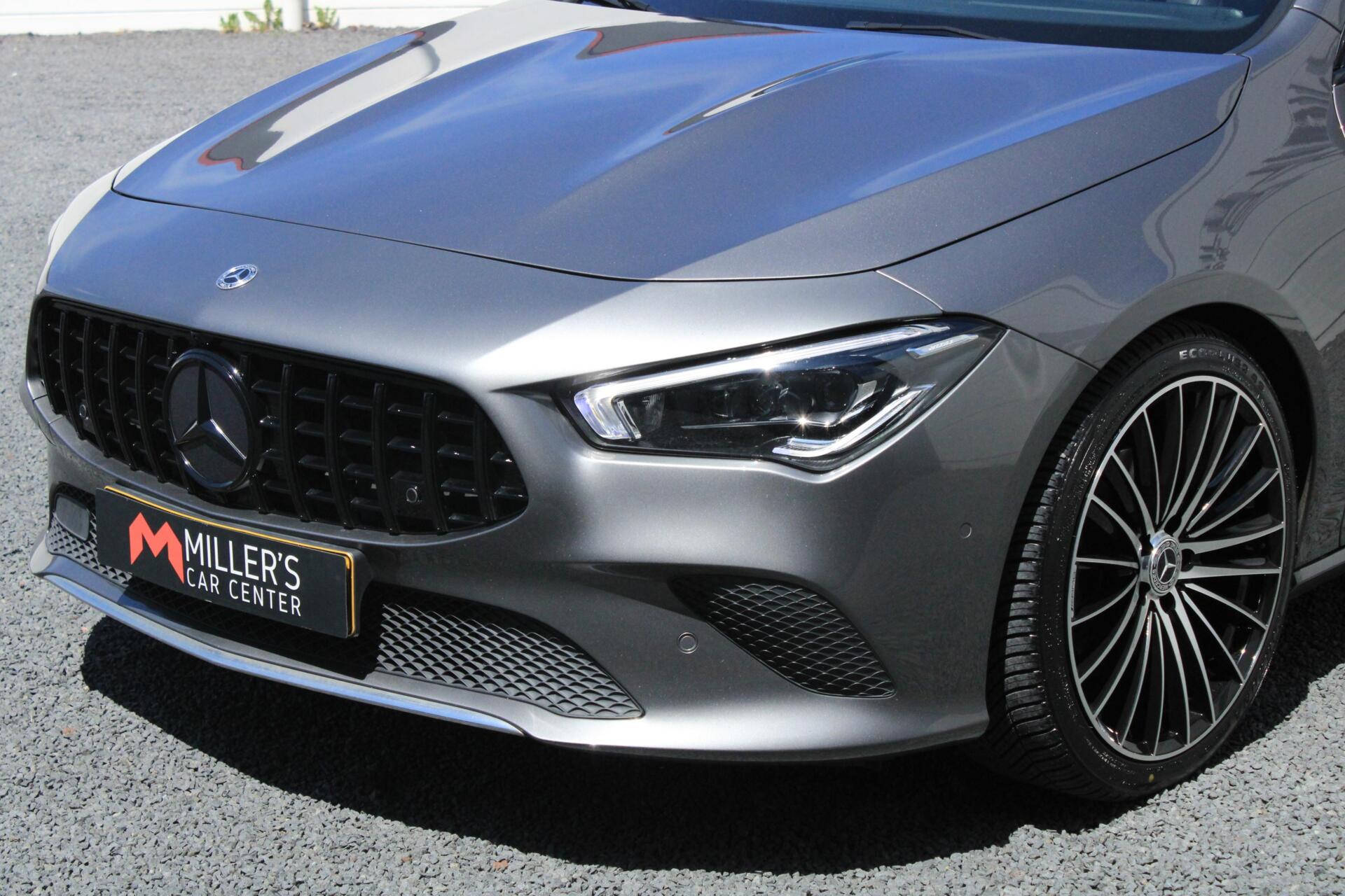 Foto van Mercedes-Benz Cla 200