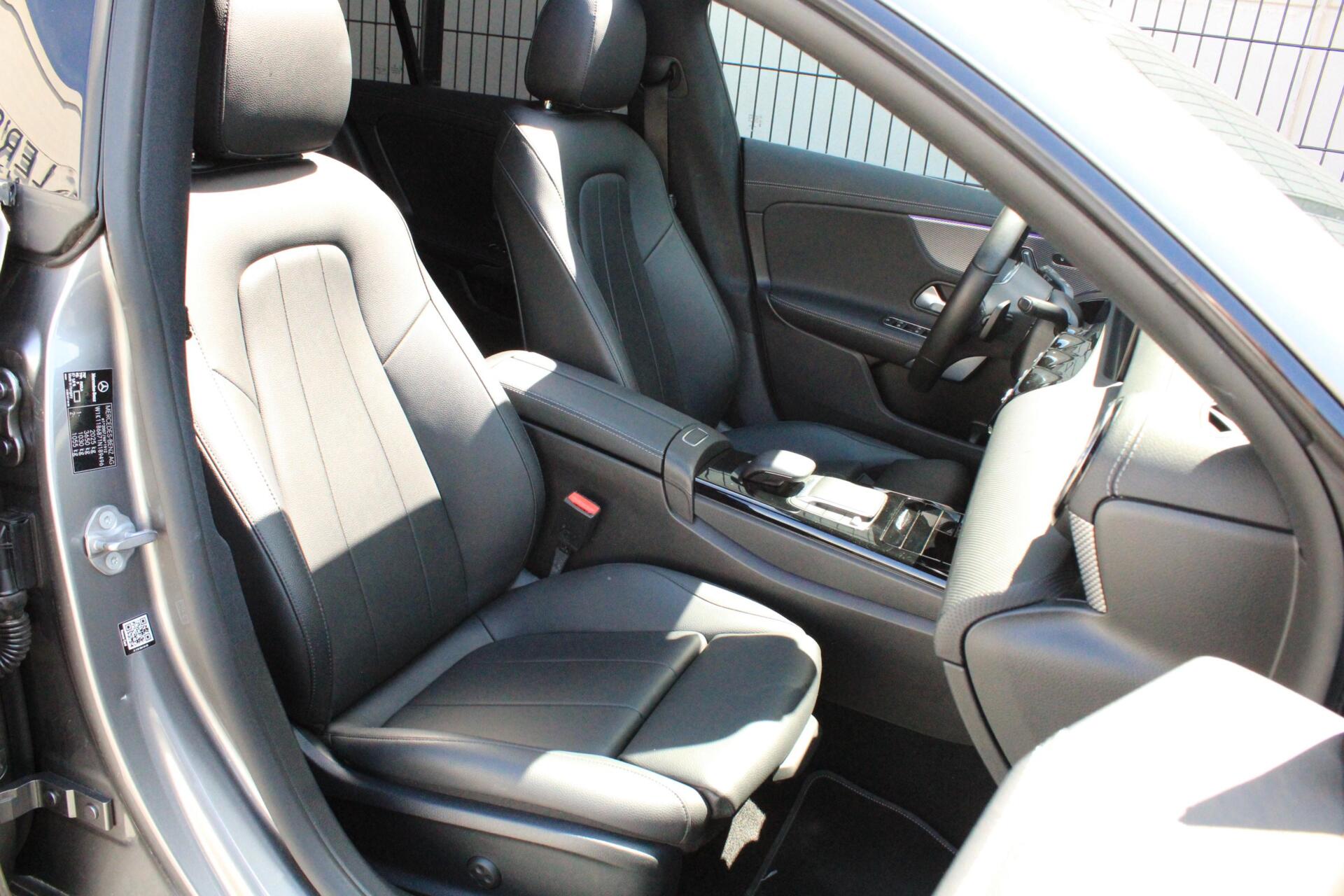 Foto van Mercedes-Benz Cla 200