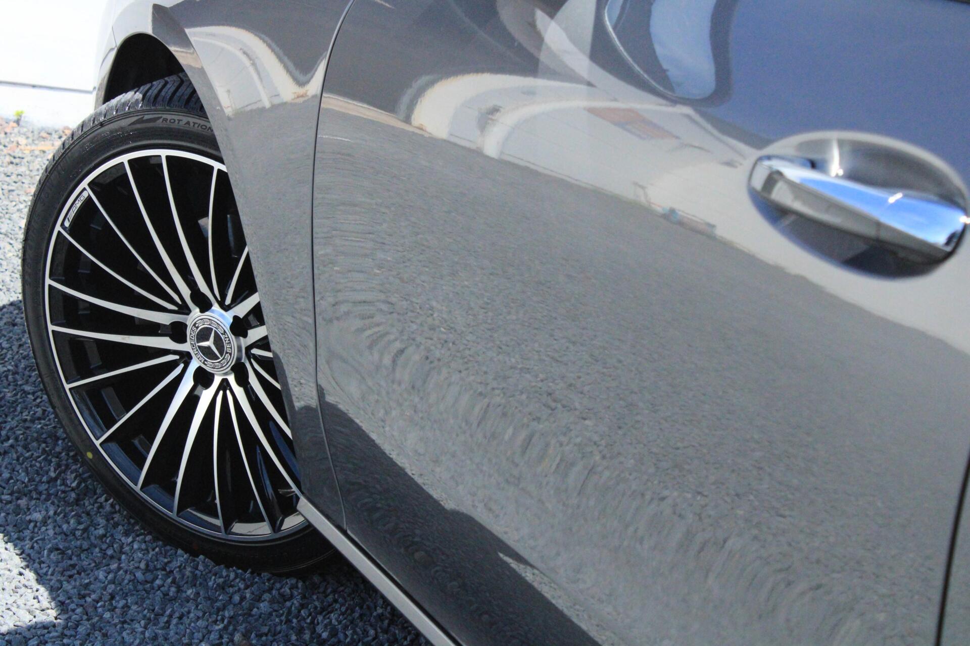 Foto van Mercedes-Benz Cla 200