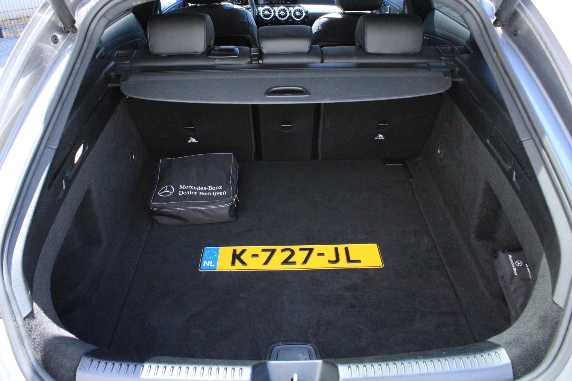 Foto van Mercedes-Benz Cla 200