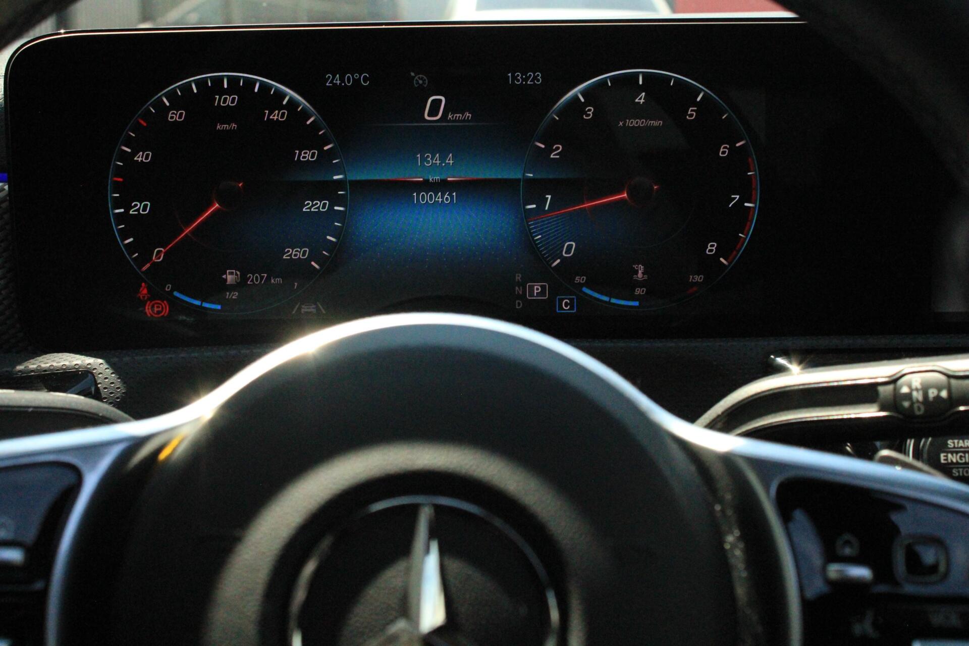 Foto van Mercedes-Benz Cla 200