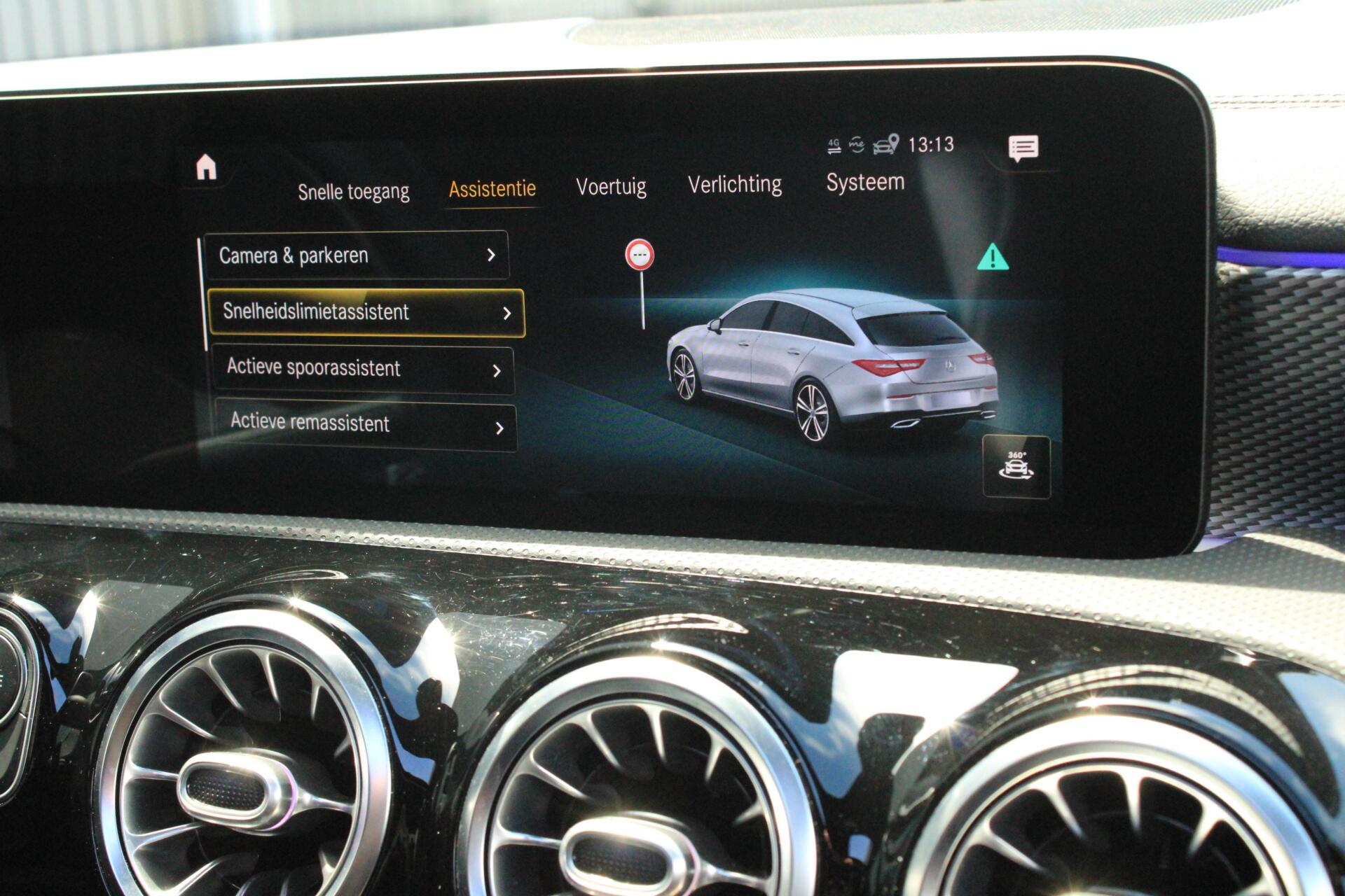 Foto van Mercedes-Benz Cla 200