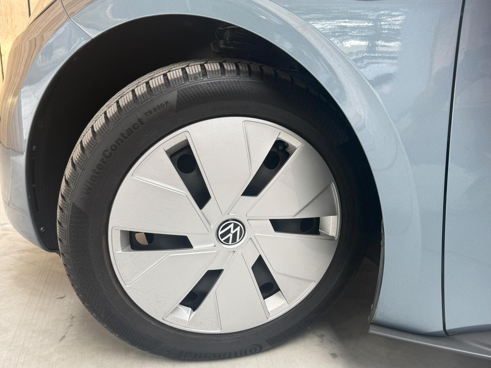 Foto van Volkswagen Id.3 Pro 150 KW