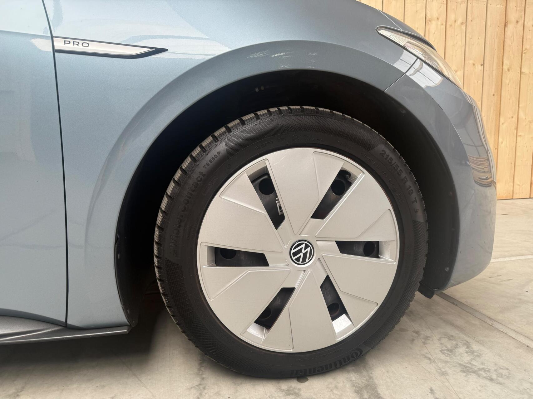 Foto van Volkswagen Id.3 Pro 150 KW
