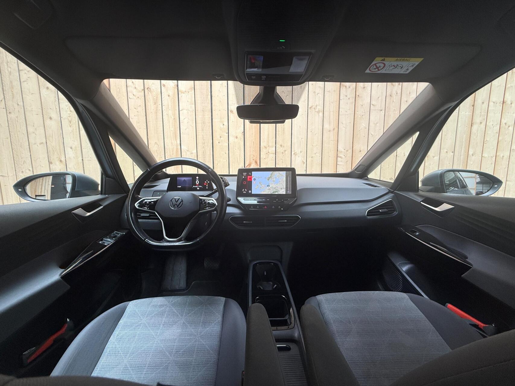 Foto van Volkswagen Id.3 Pro 150 KW
