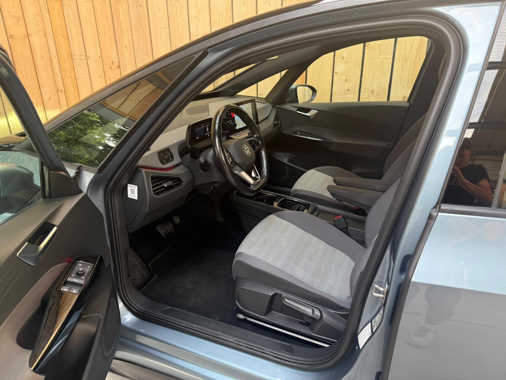 Foto van Volkswagen Id.3 Pro 150 KW