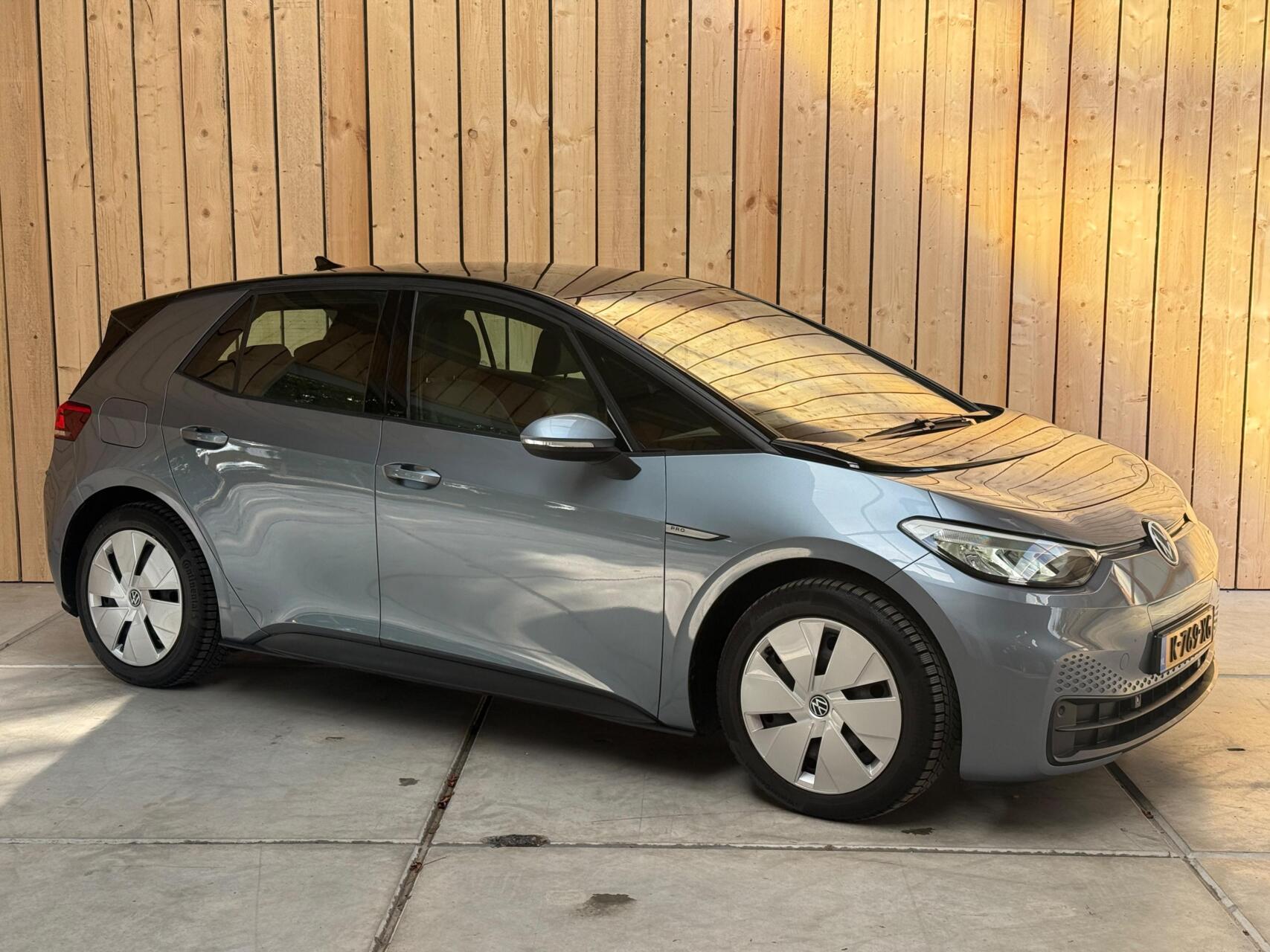 Foto van Volkswagen Id.3 Pro 150 KW