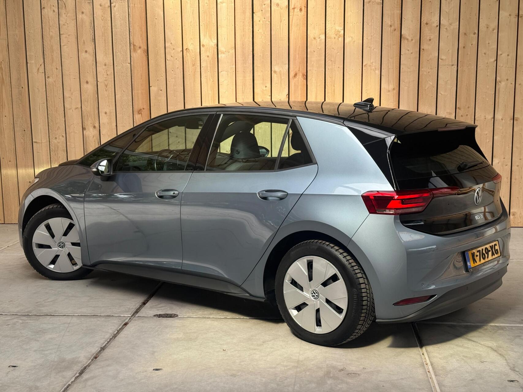 Foto van Volkswagen Id.3 Pro 150 KW