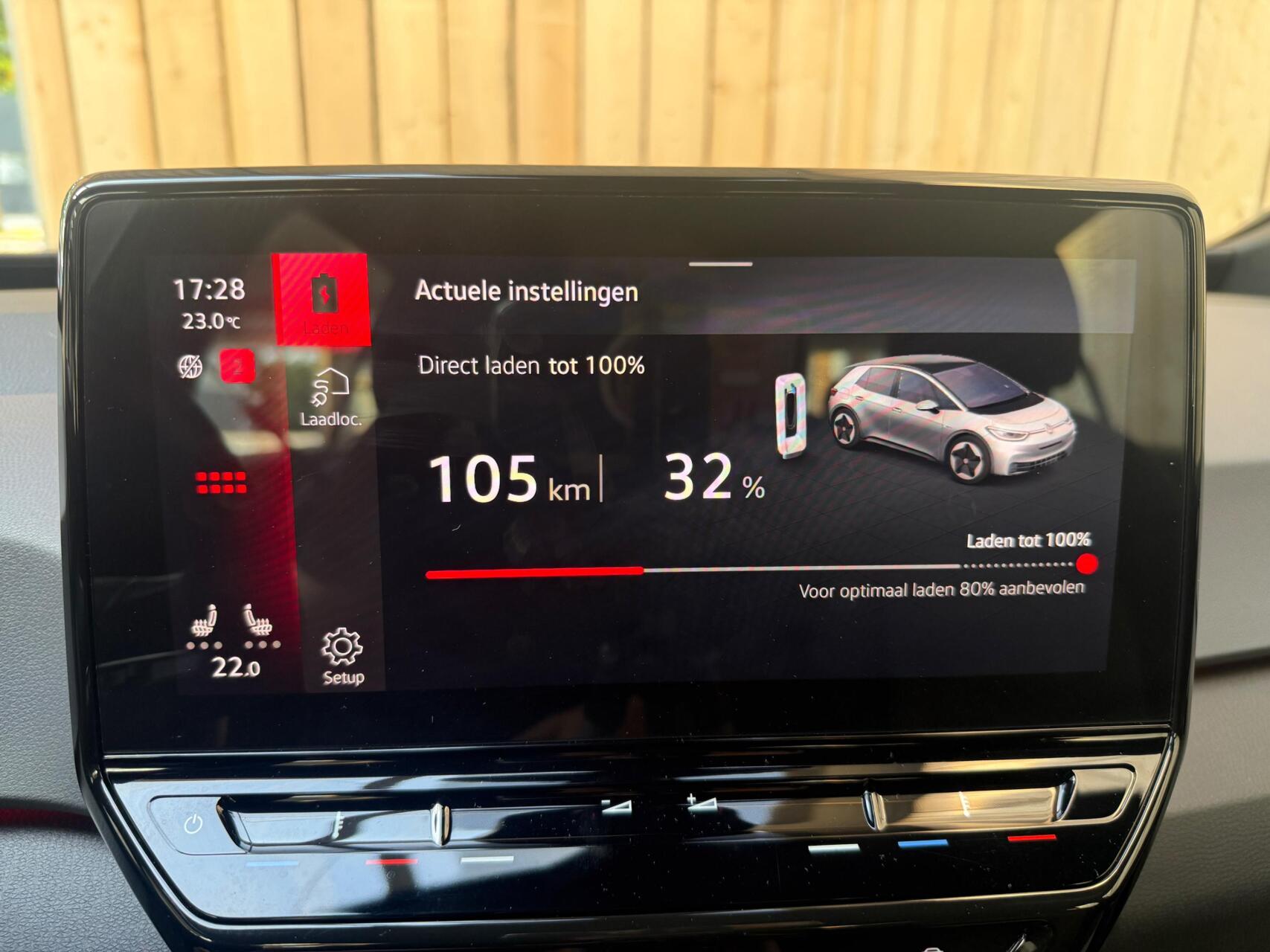 Foto van Volkswagen Id.3 Pro 150 KW