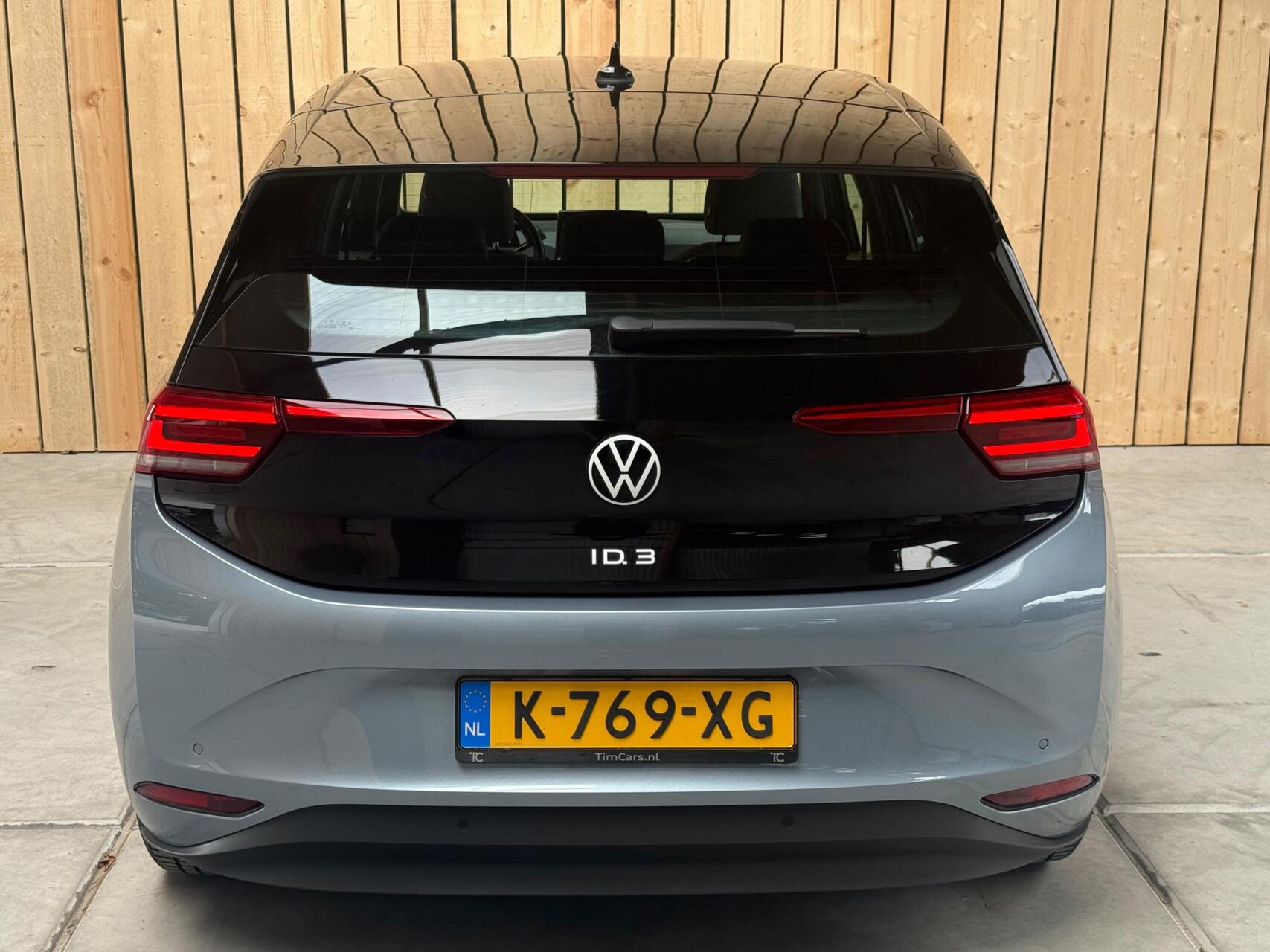 Foto van Volkswagen Id.3 Pro 150 KW