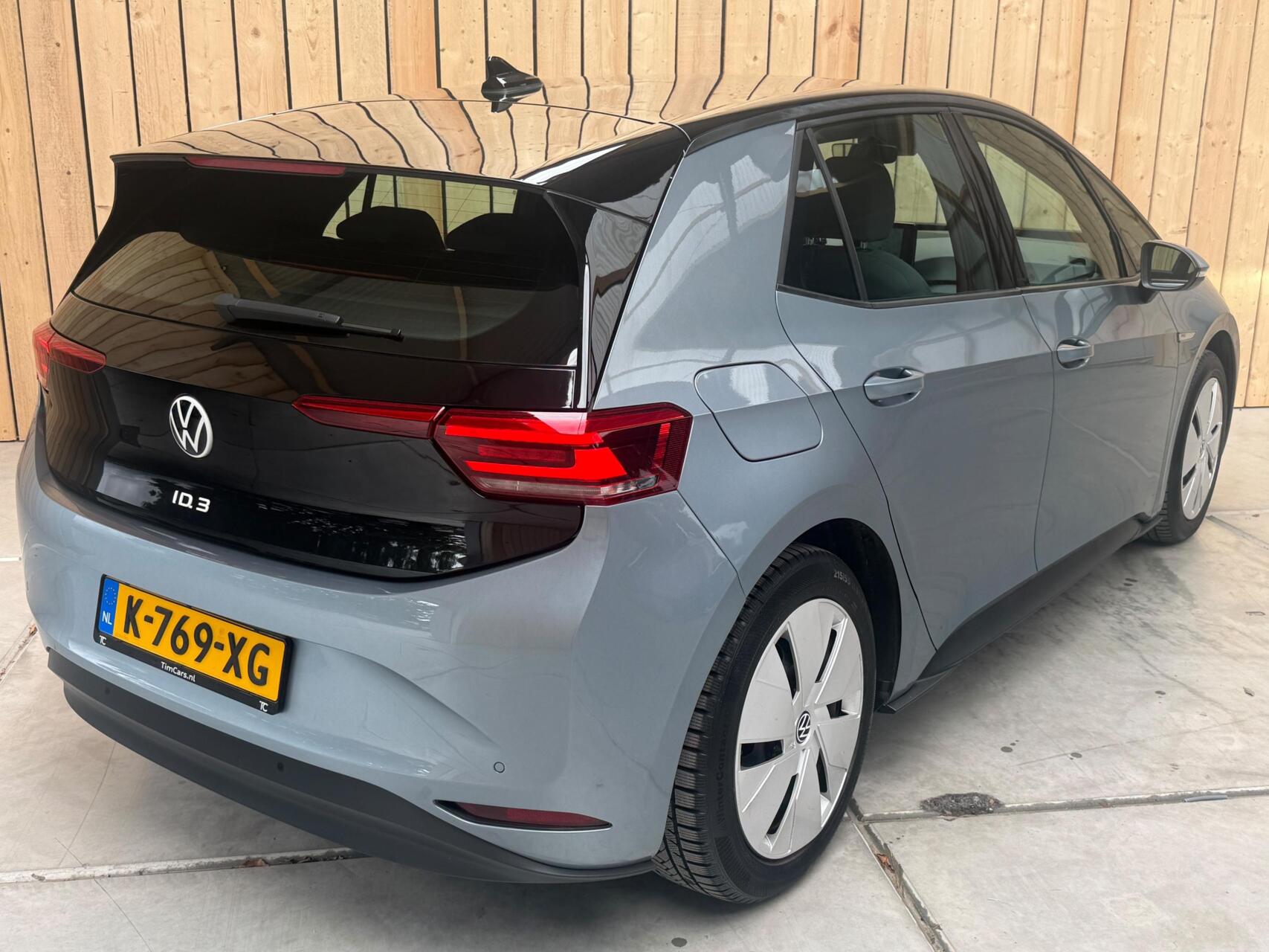 Foto van Volkswagen Id.3 Pro 150 KW
