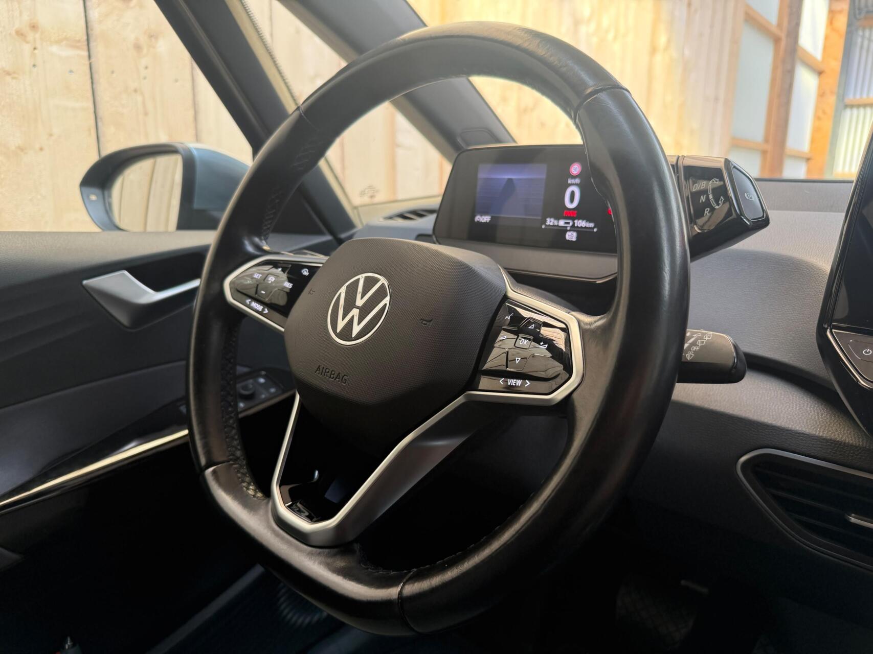 Foto van Volkswagen Id.3 Pro 150 KW