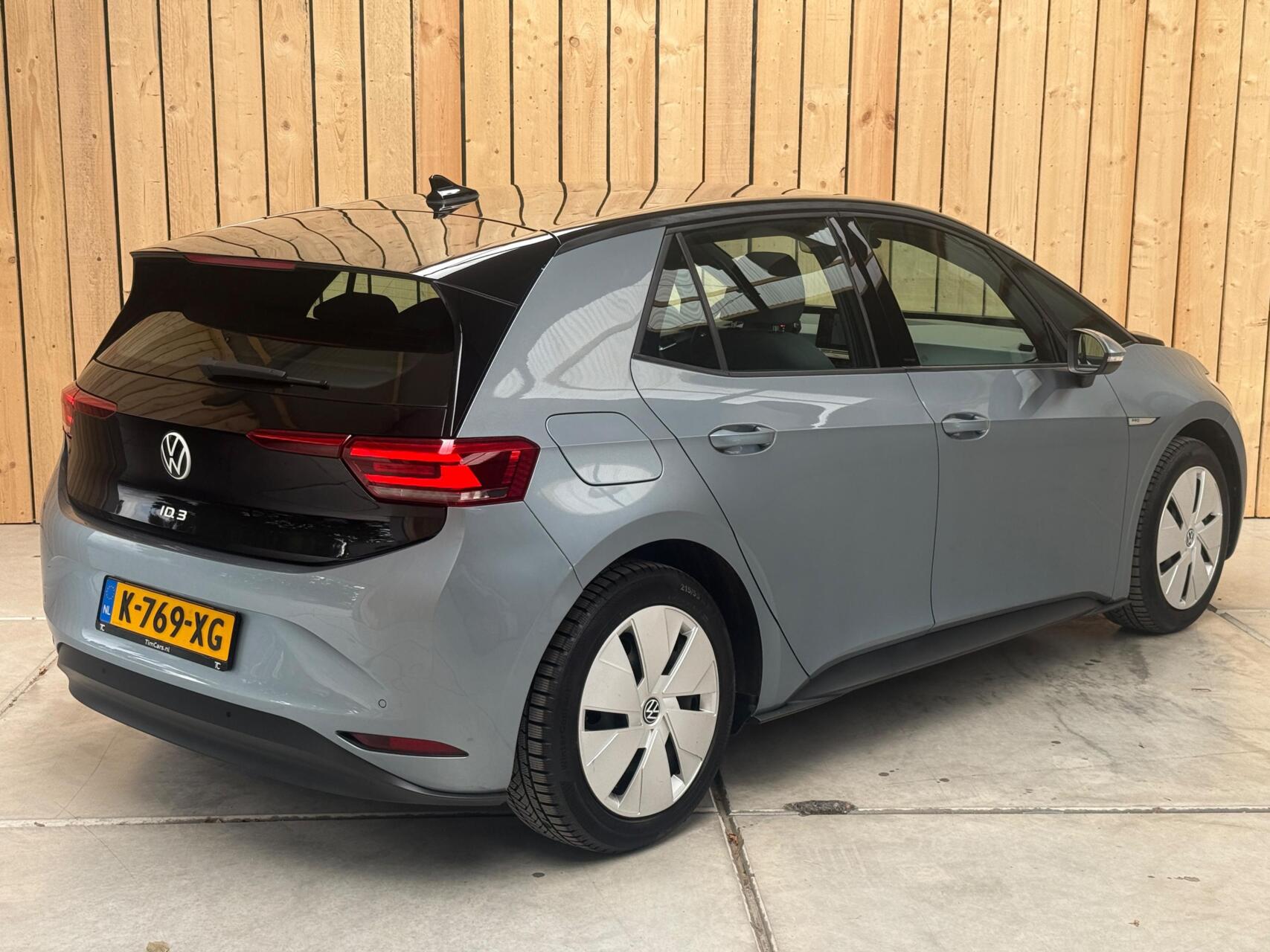 Foto van Volkswagen Id.3 Pro 150 KW
