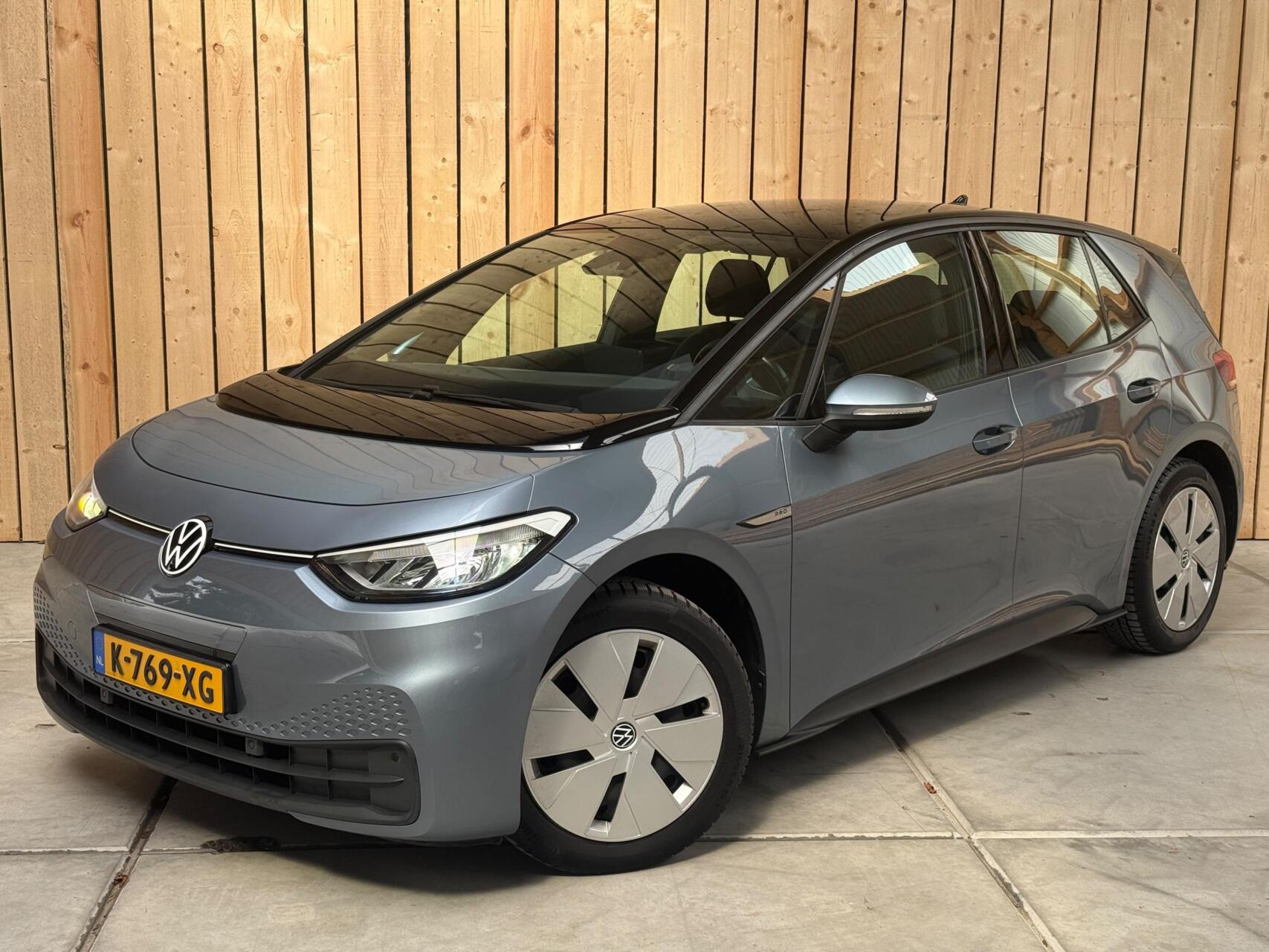 Foto van Volkswagen Id.3 Pro 150 KW