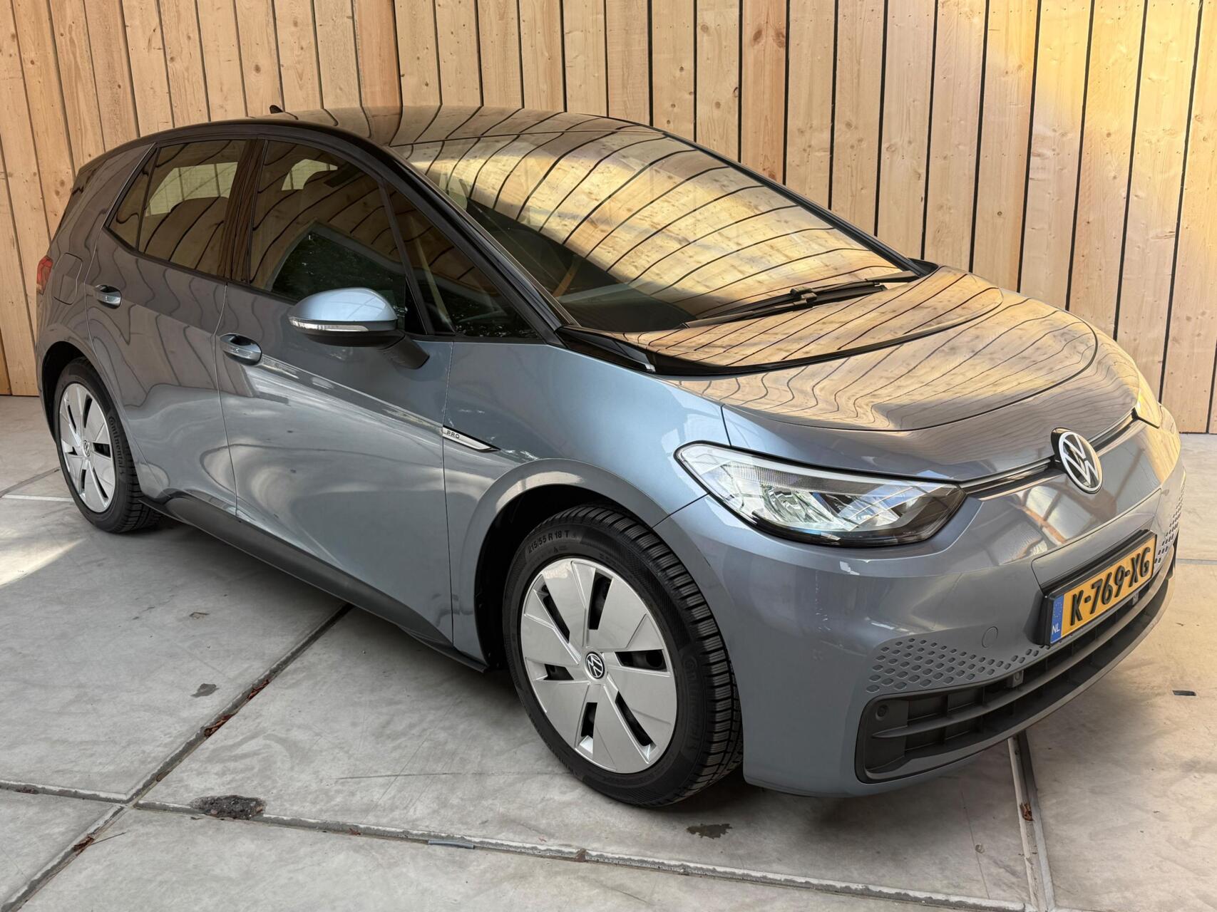 Foto van Volkswagen Id.3 Pro 150 KW