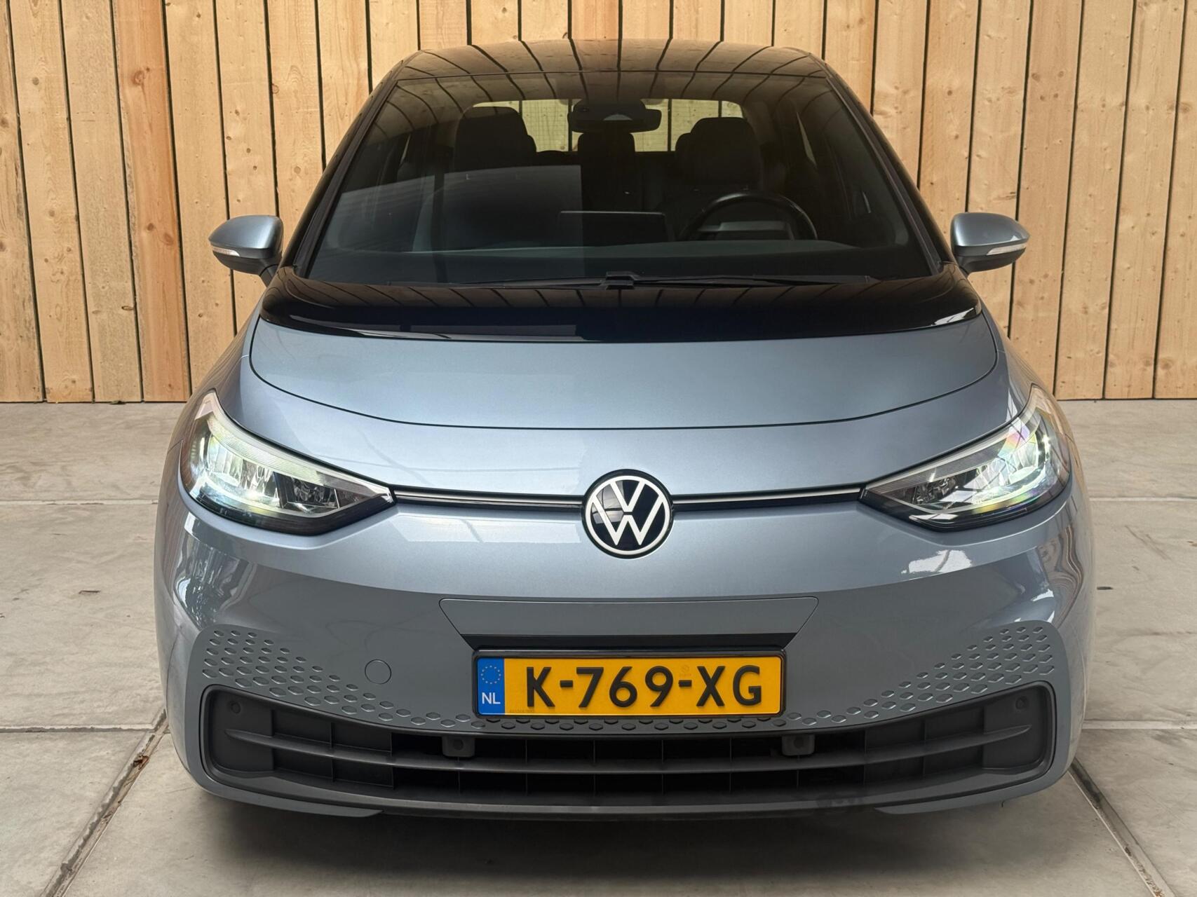 Foto van Volkswagen Id.3 Pro 150 KW