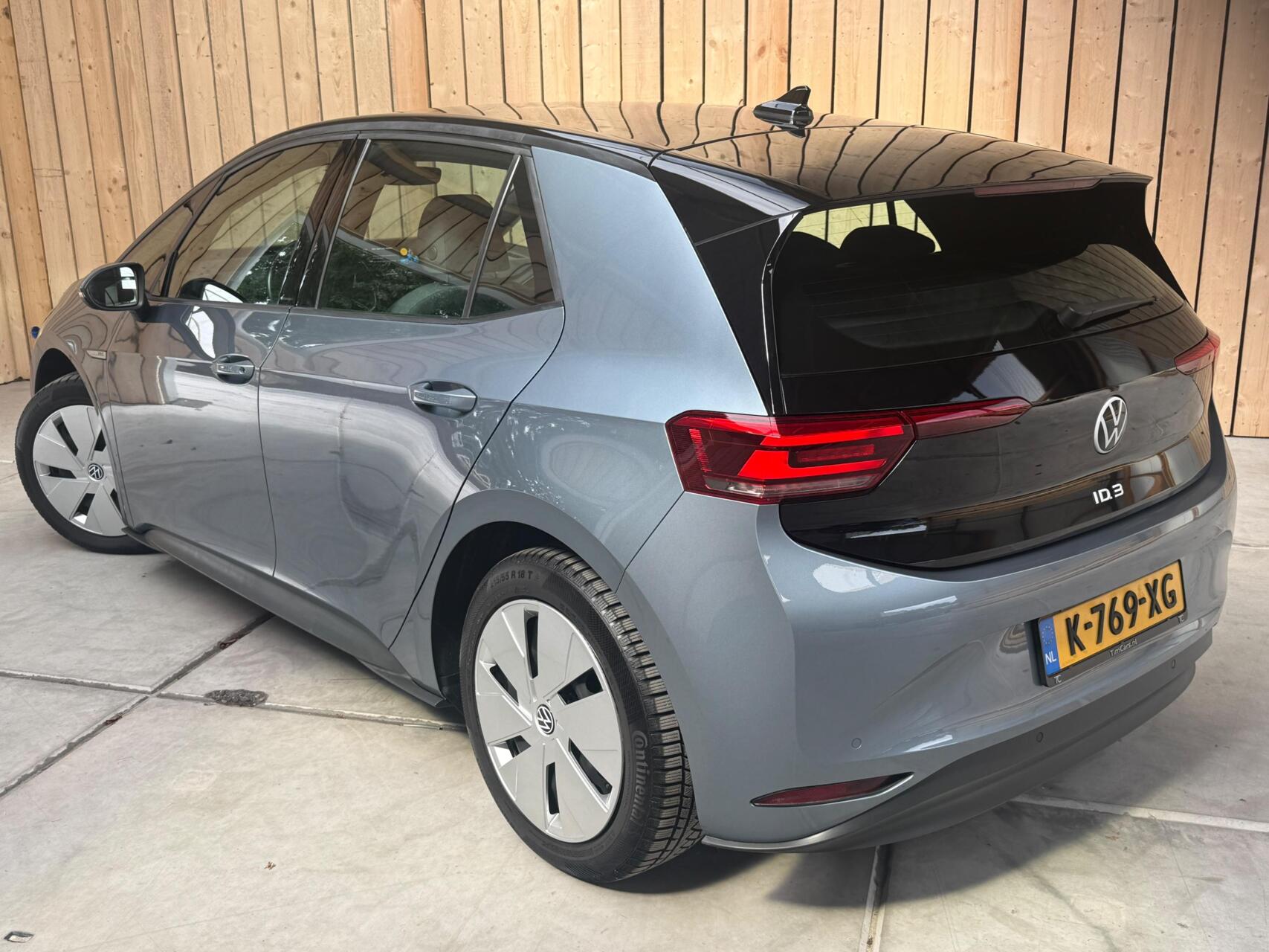 Foto van Volkswagen Id.3 Pro 150 KW