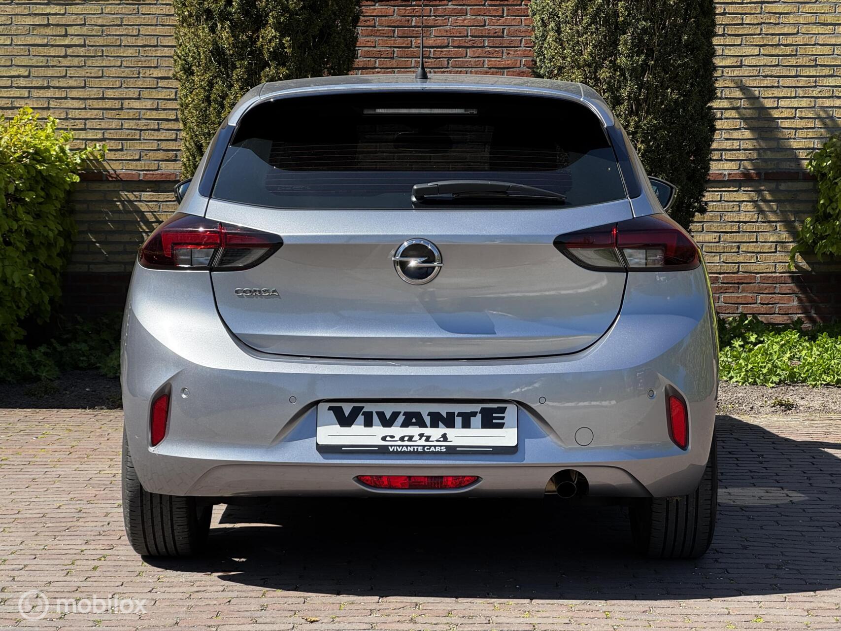 Foto van Opel Corsa