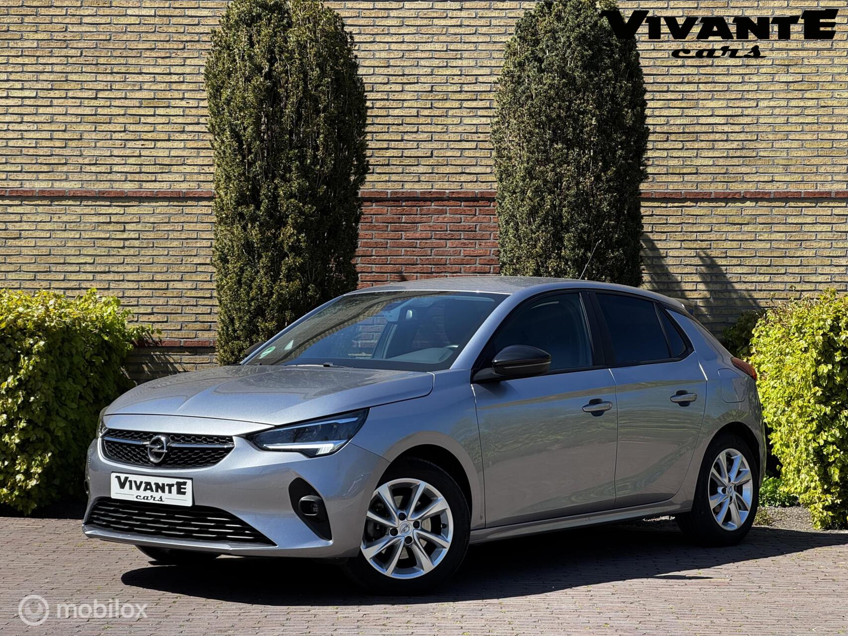 Opel Corsa 1.2 Edition AUT*1e Eig*Cruise*Carplay*Navi*PDC 2020 - voorkant