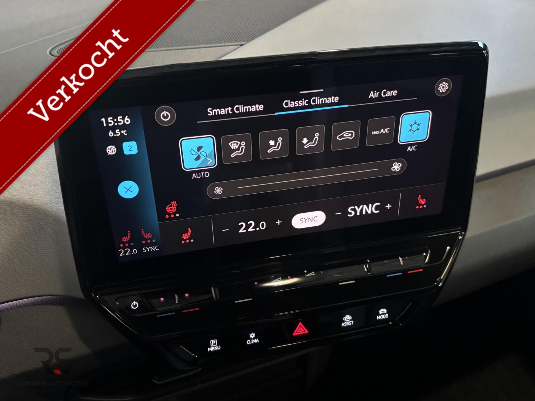 Foto van Volkswagen Id.3 Pro 150 KW
