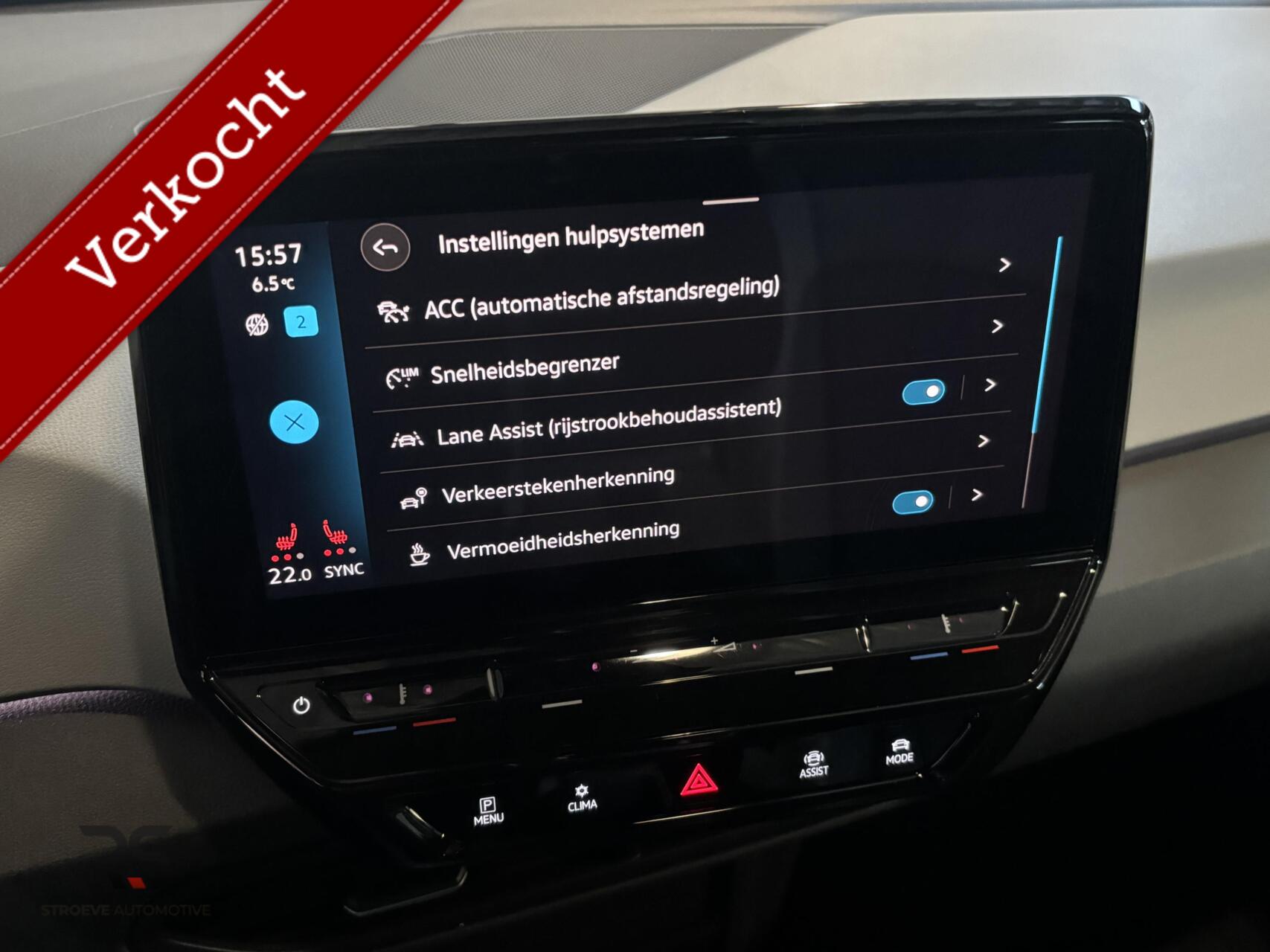 Foto van Volkswagen Id.3 Pro 150 KW