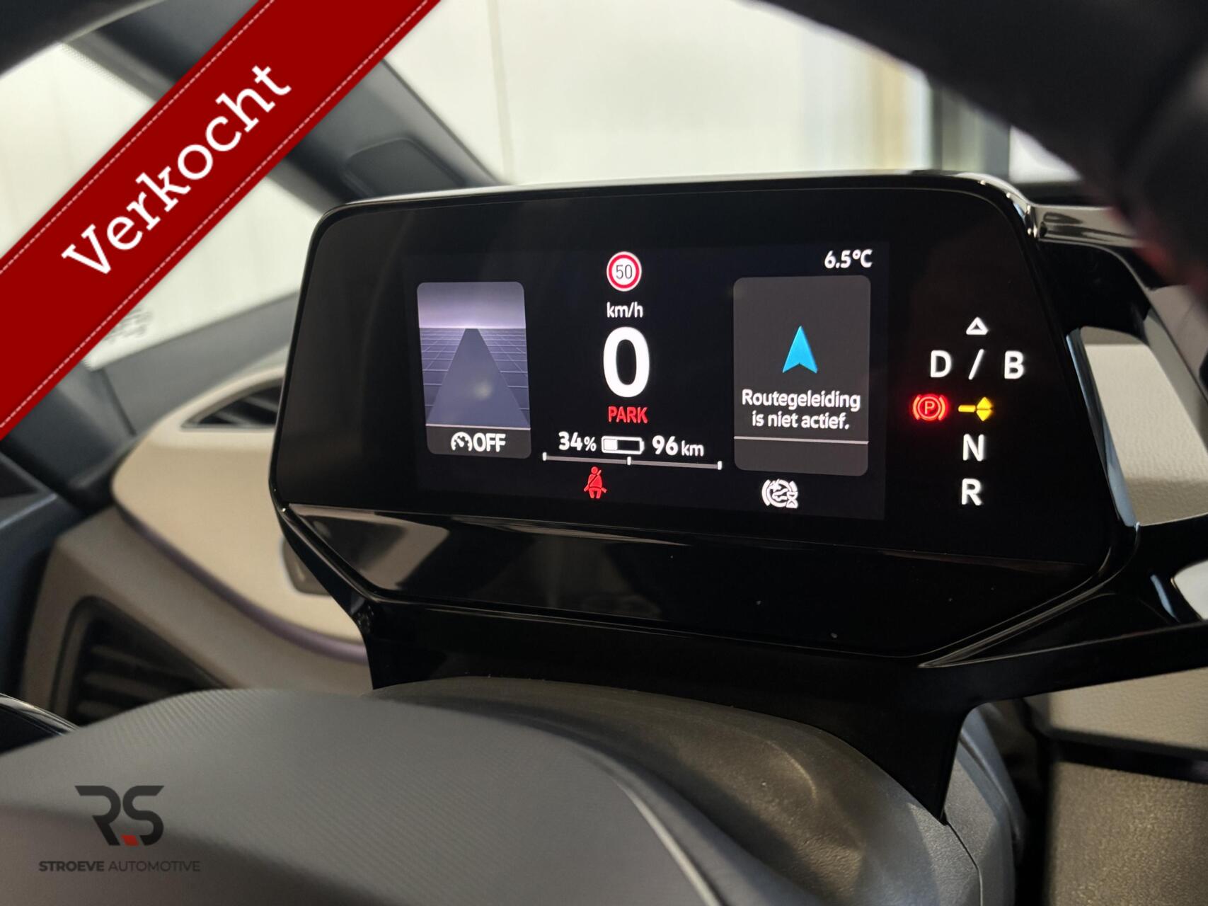 Foto van Volkswagen Id.3 Pro 150 KW