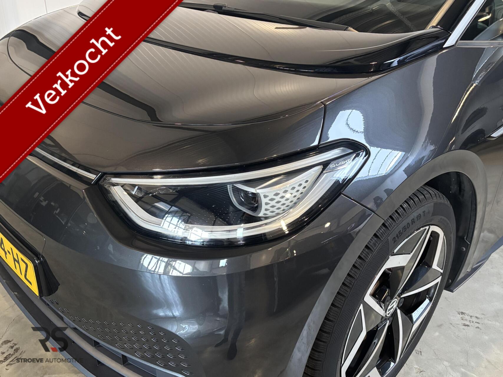 Foto van Volkswagen Id.3 Pro 150 KW