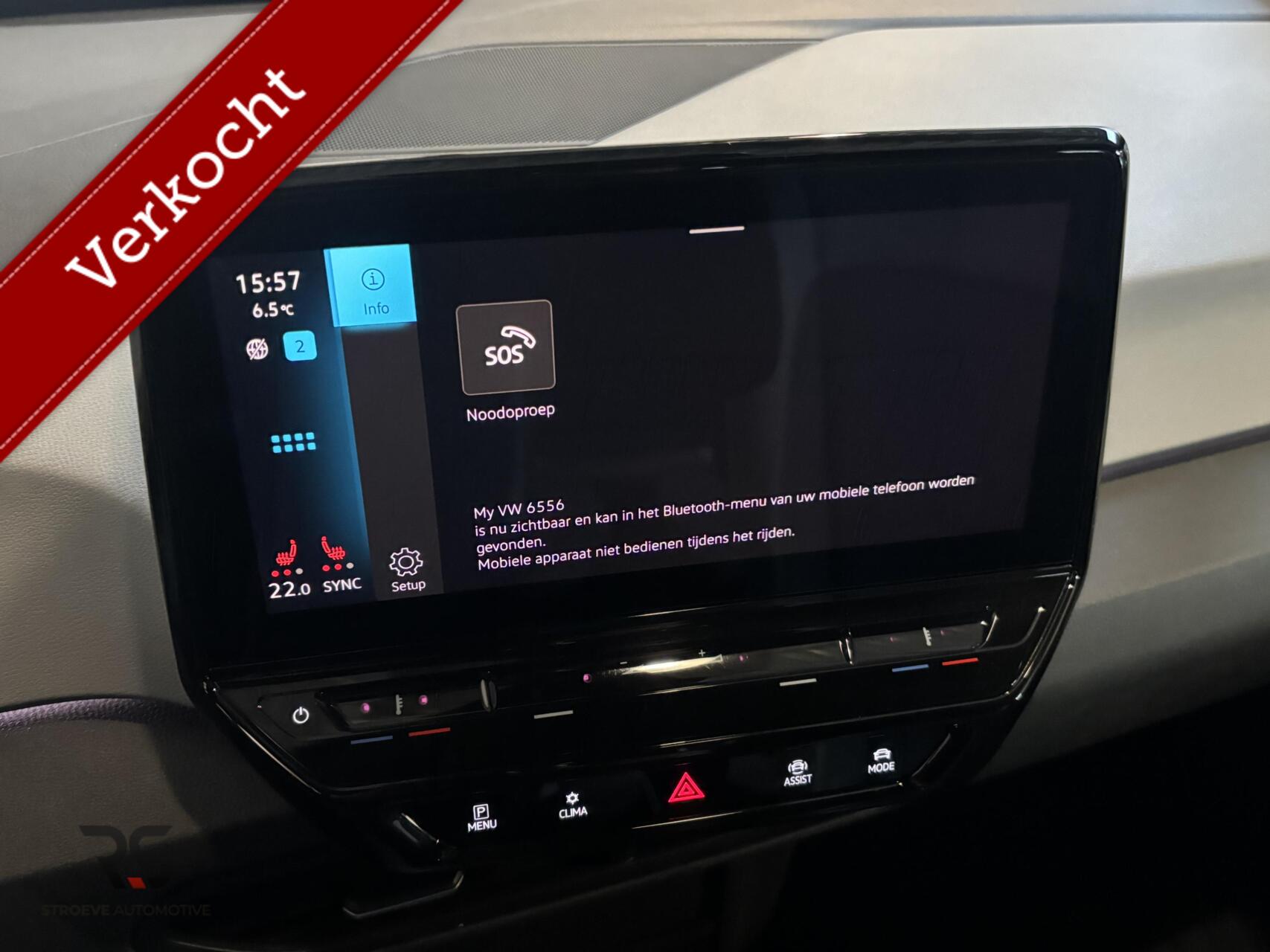 Foto van Volkswagen Id.3 Pro 150 KW