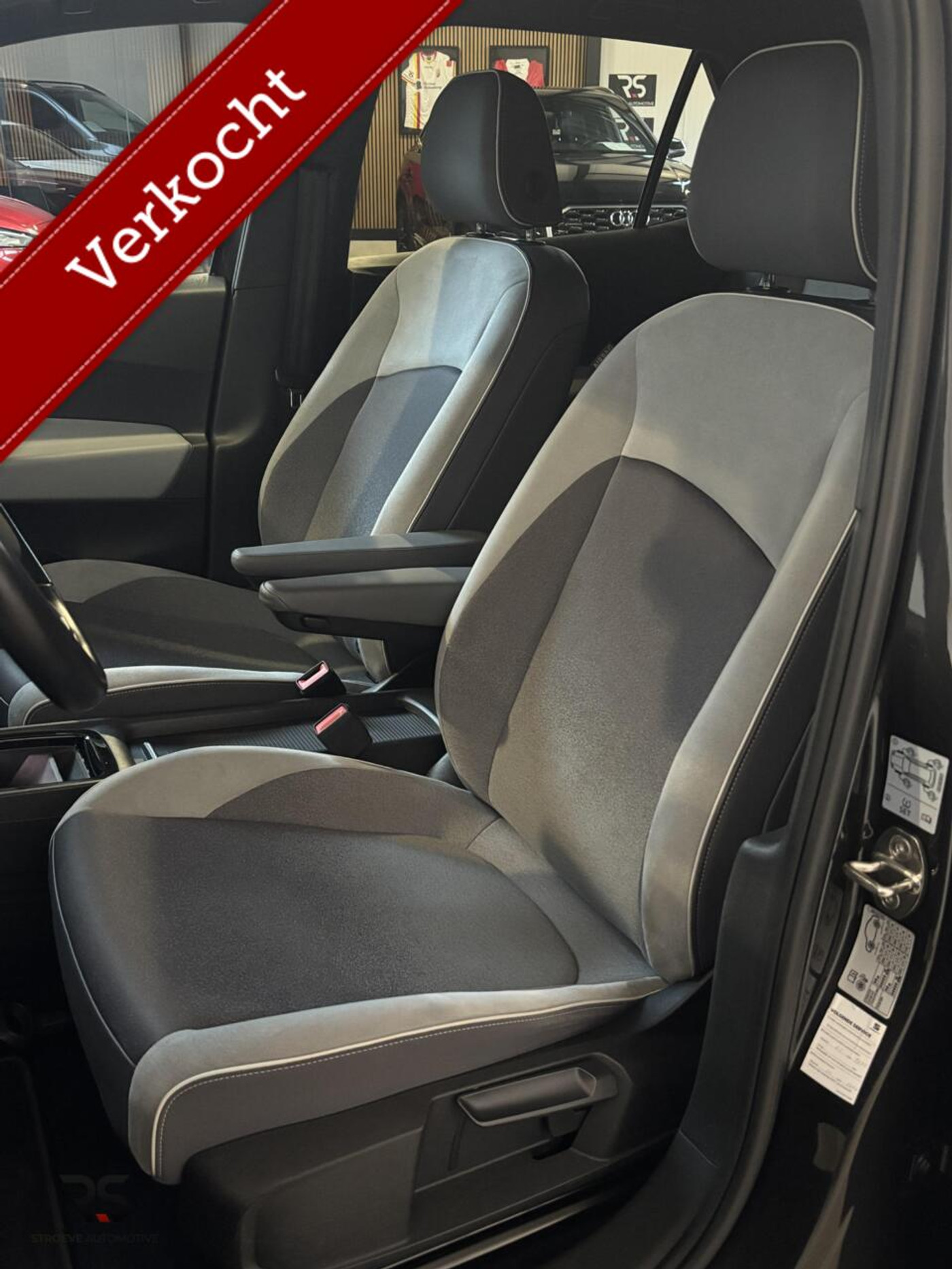 Foto van Volkswagen Id.3 Pro 150 KW
