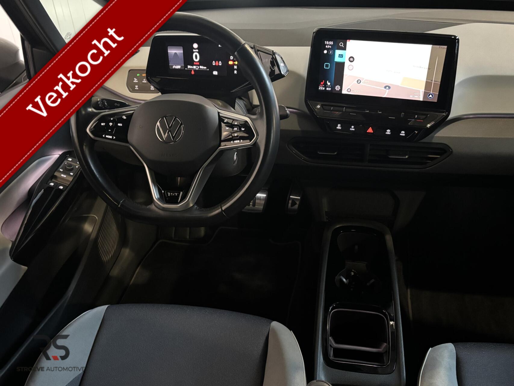Foto van Volkswagen Id.3 Pro 150 KW