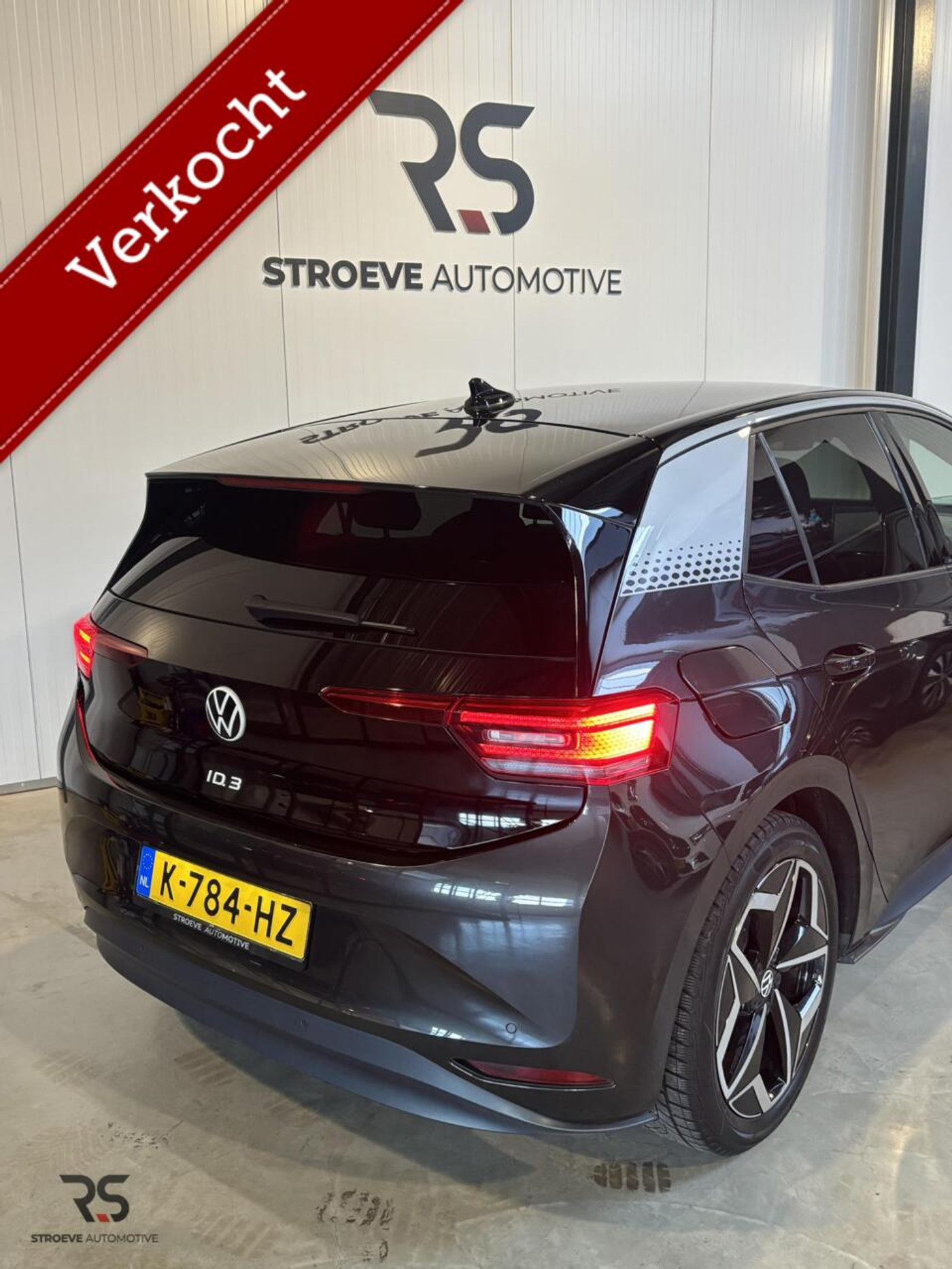 Foto van Volkswagen Id.3 Pro 150 KW