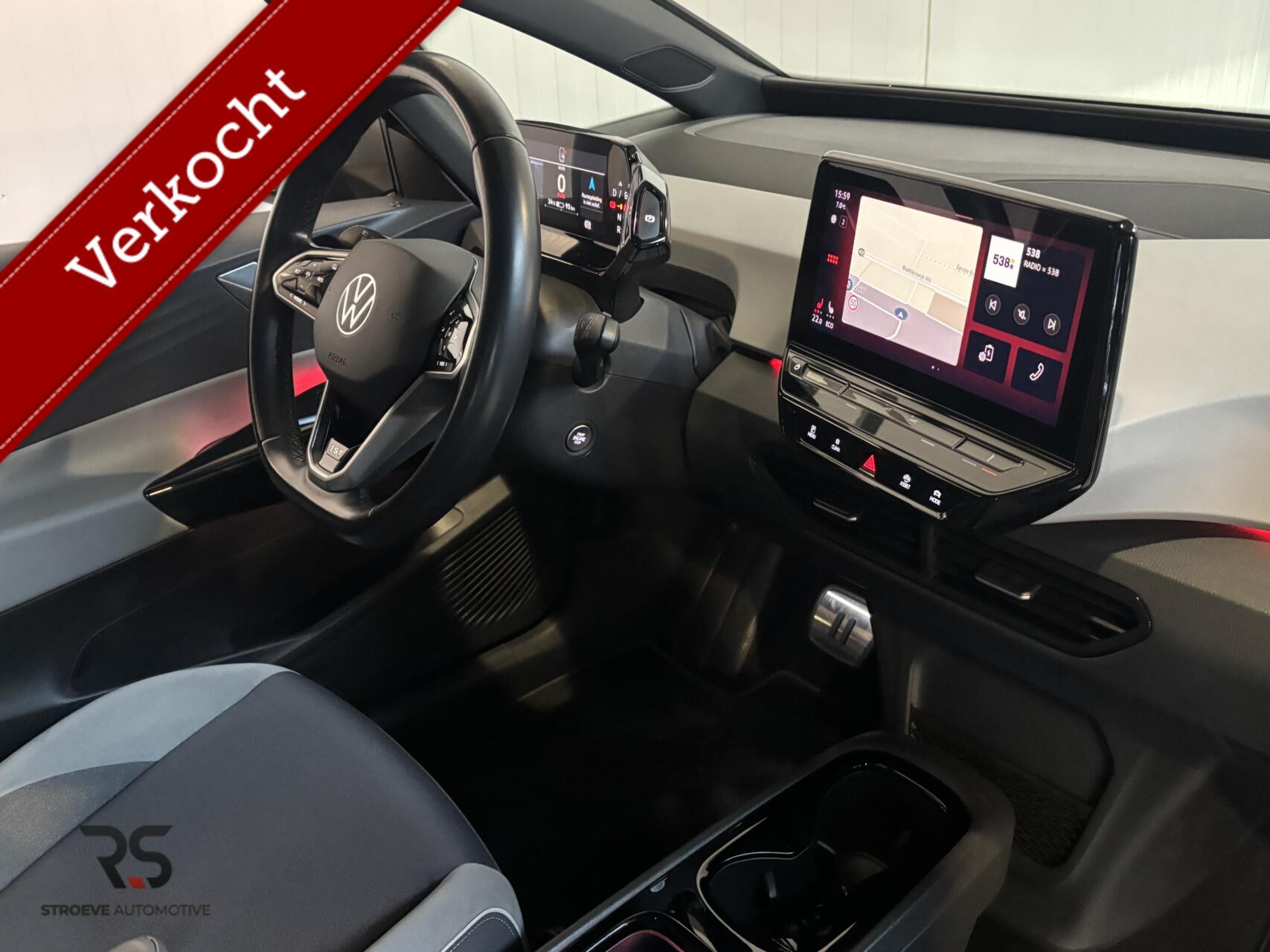 Foto van Volkswagen Id.3 Pro 150 KW